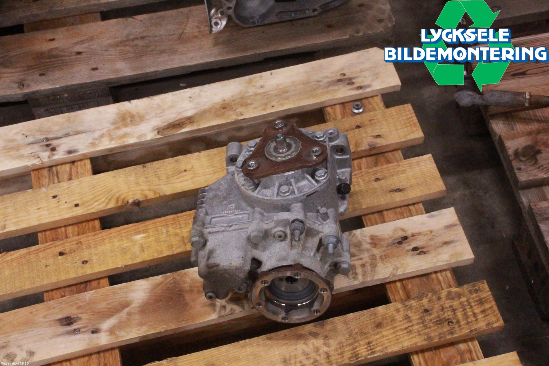 Seat LEON 13-20 Växel Fördelningslåda