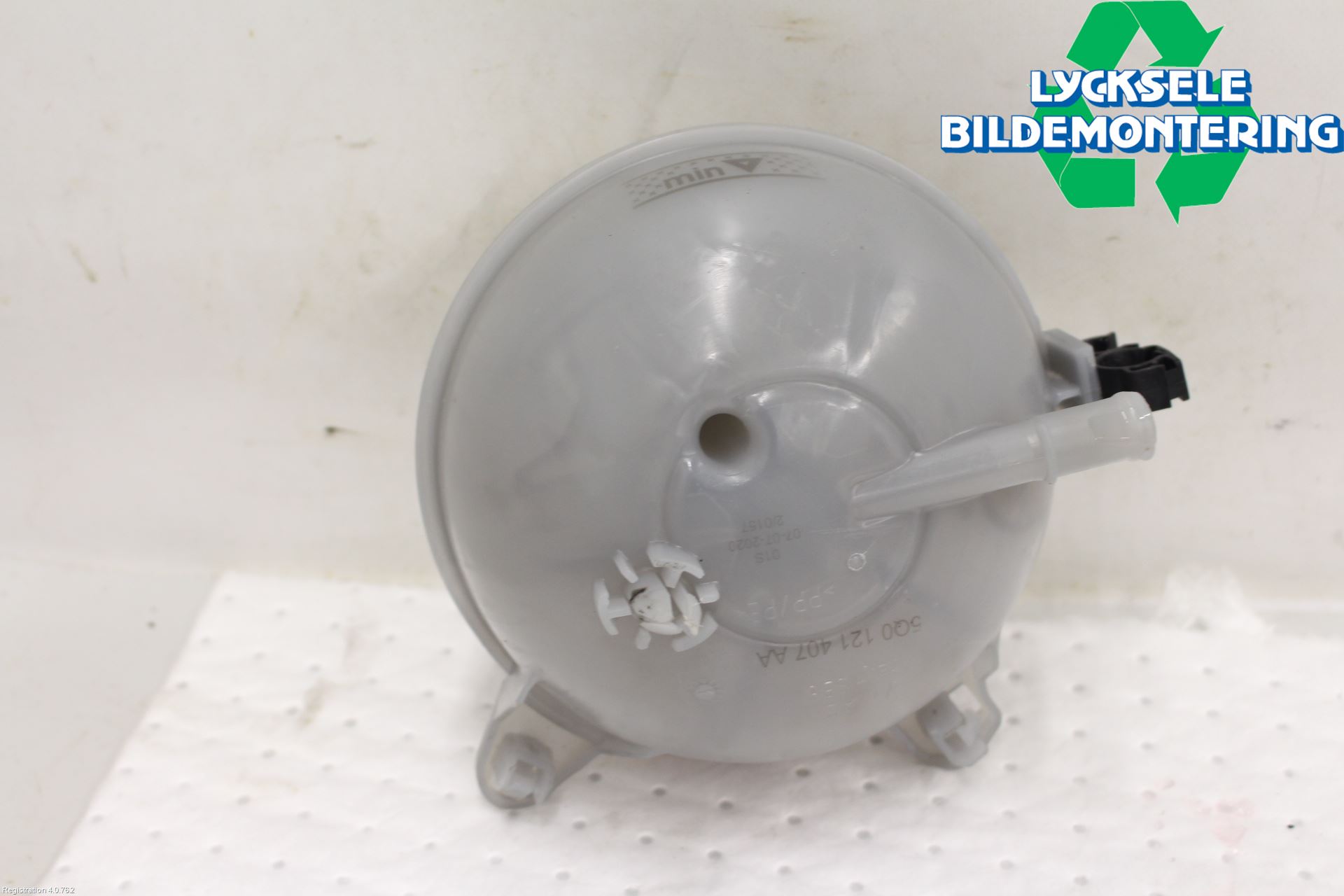 Volkswagen VW TIGUAN 16-24 Expansionstank
