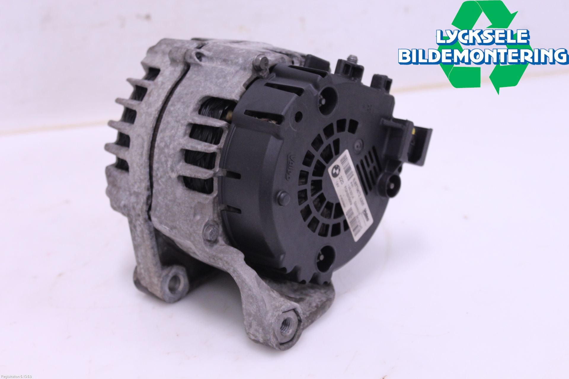 BMW 5 F10/F11/F18 09-17 Generator