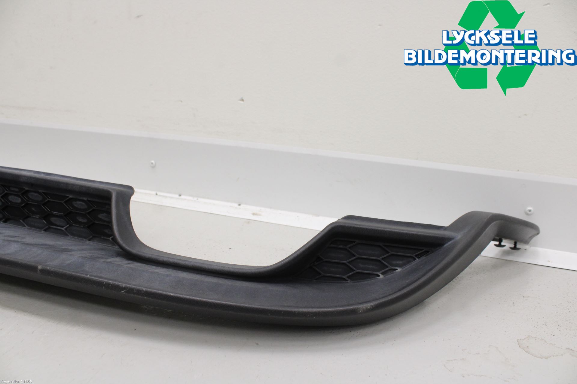 Volkswagen VW GOLF / E-GOLF VII 13-20 Spoiler Bak