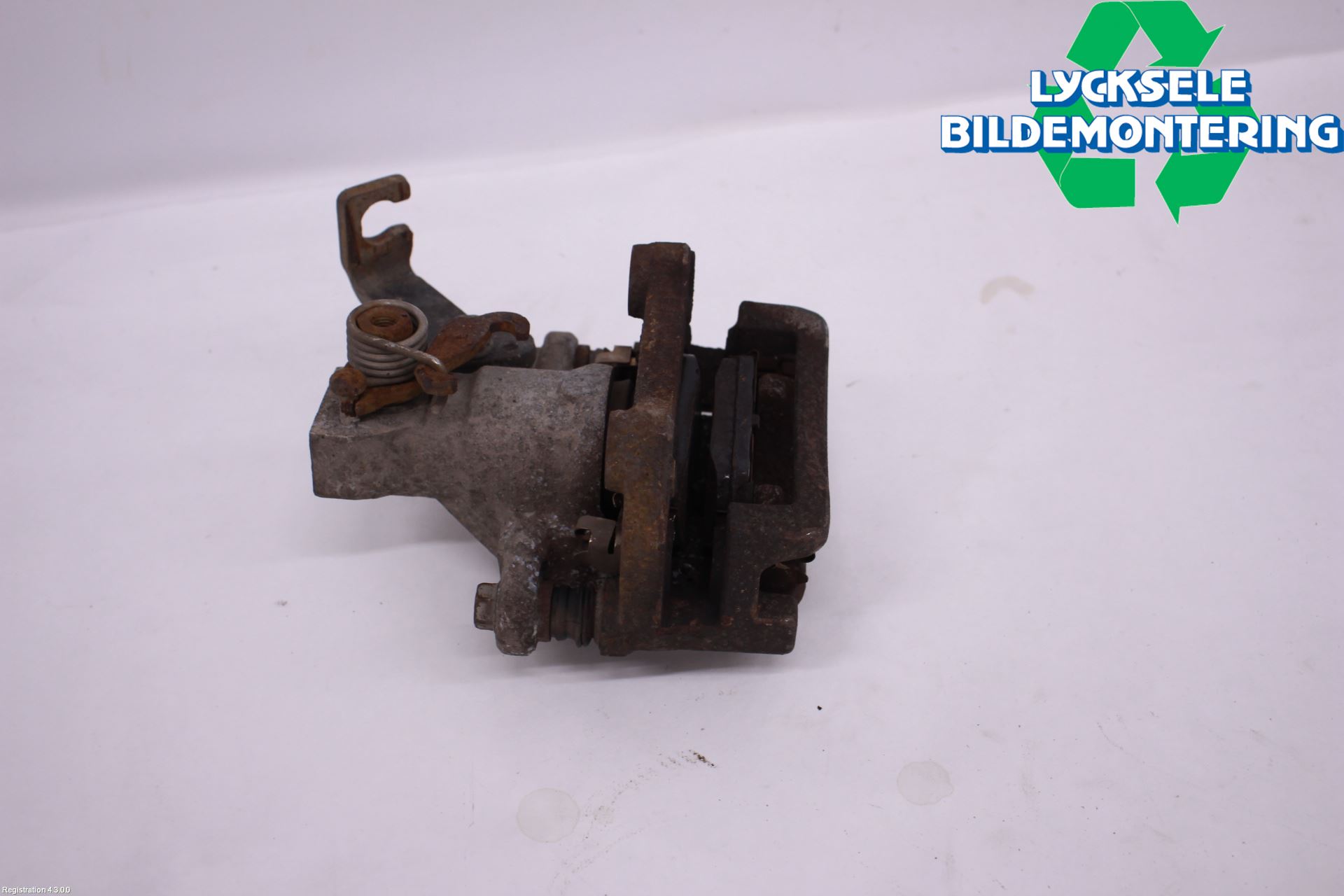 Suzuki VITARA 15- Bromsok Bak Vänster