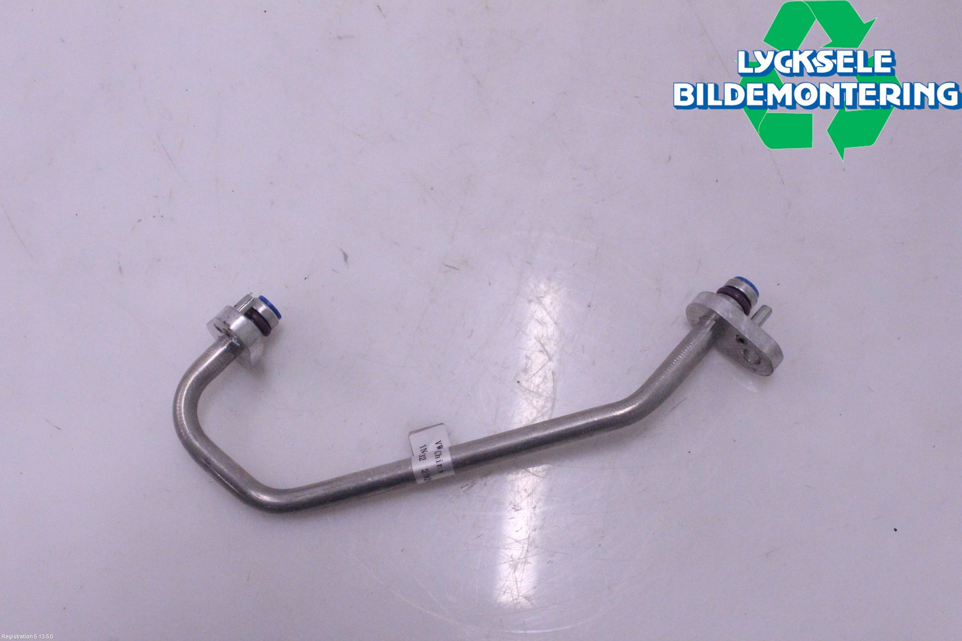Volkswagen VW ID.5 22- Ac Slang-Rör