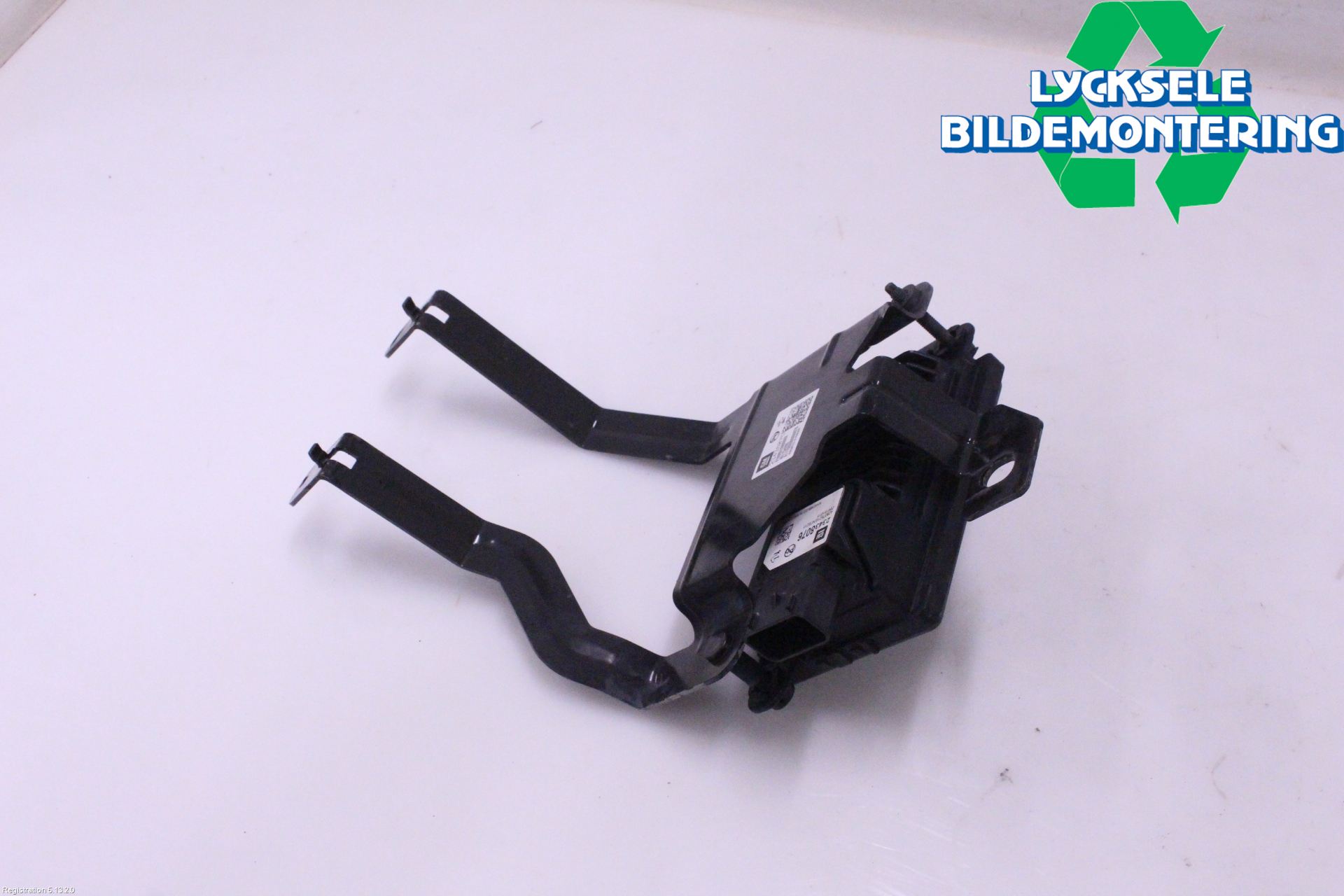 Opel INSIGNIA 17- Sensor Aktivt Kollisionsskydd