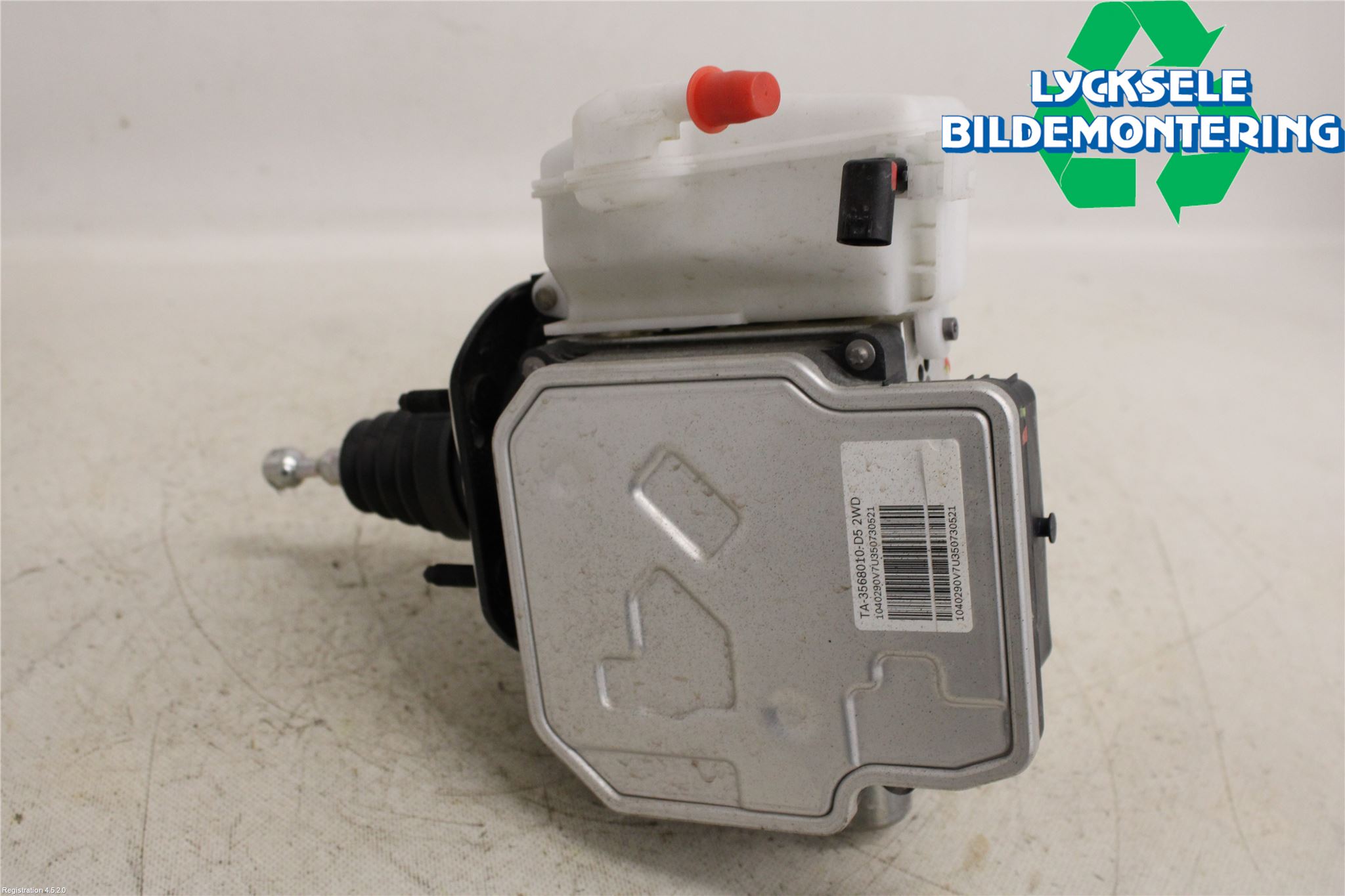 BYD ATTO 22- Bromsservo