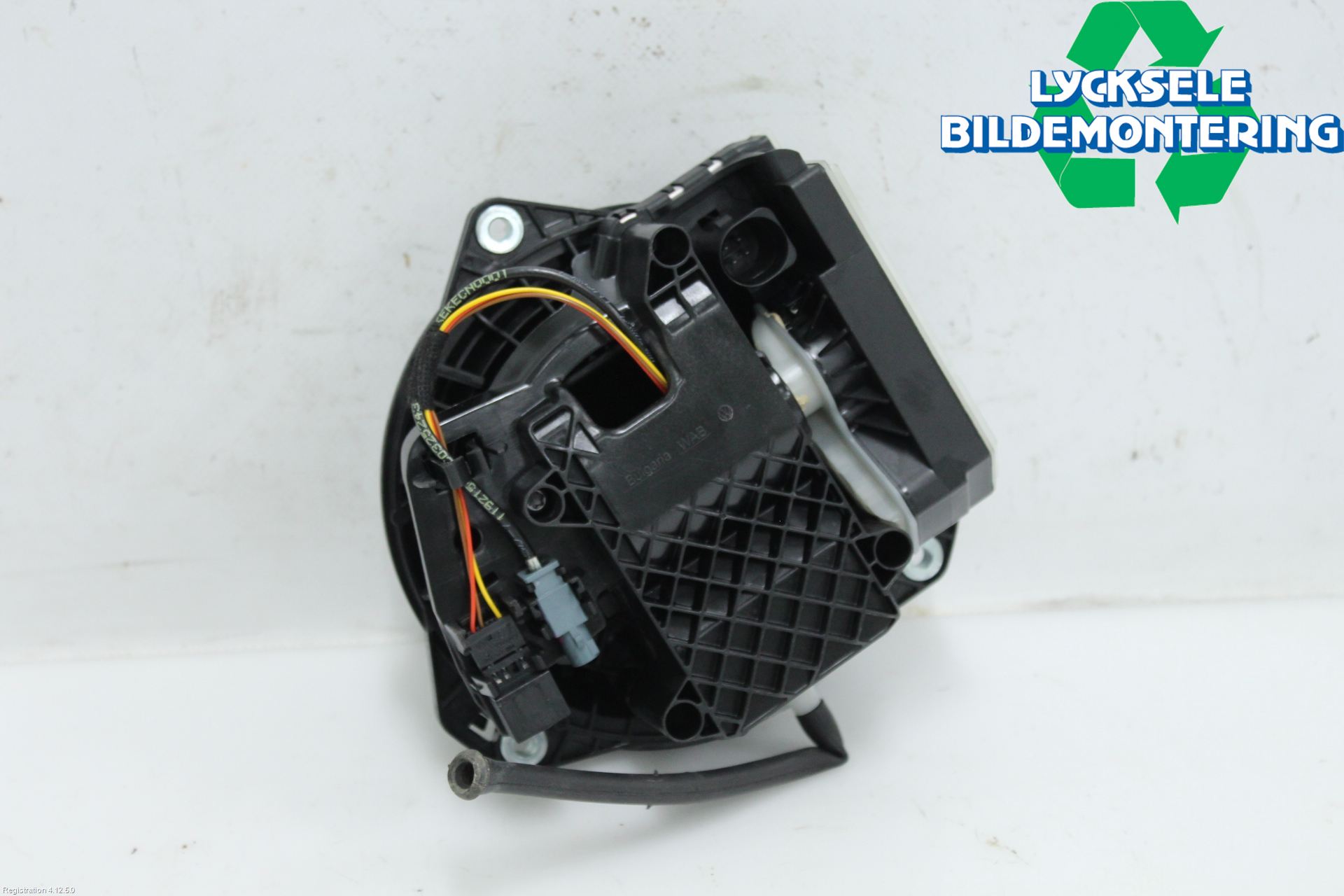 Volkswagen VW T-ROC 18- Bakluckehandtag