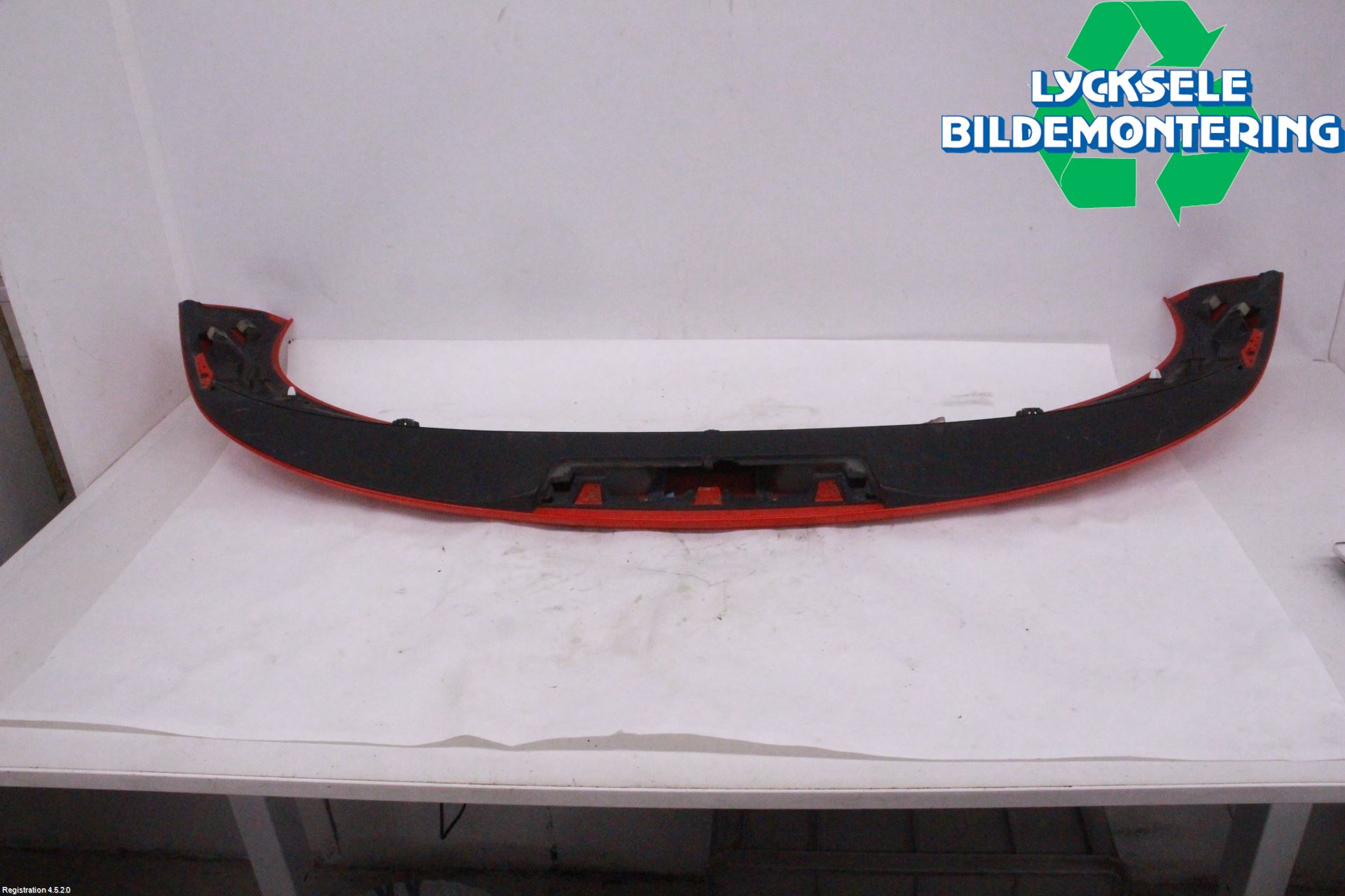 Ford FOCUS 19- Spoiler Baklucka