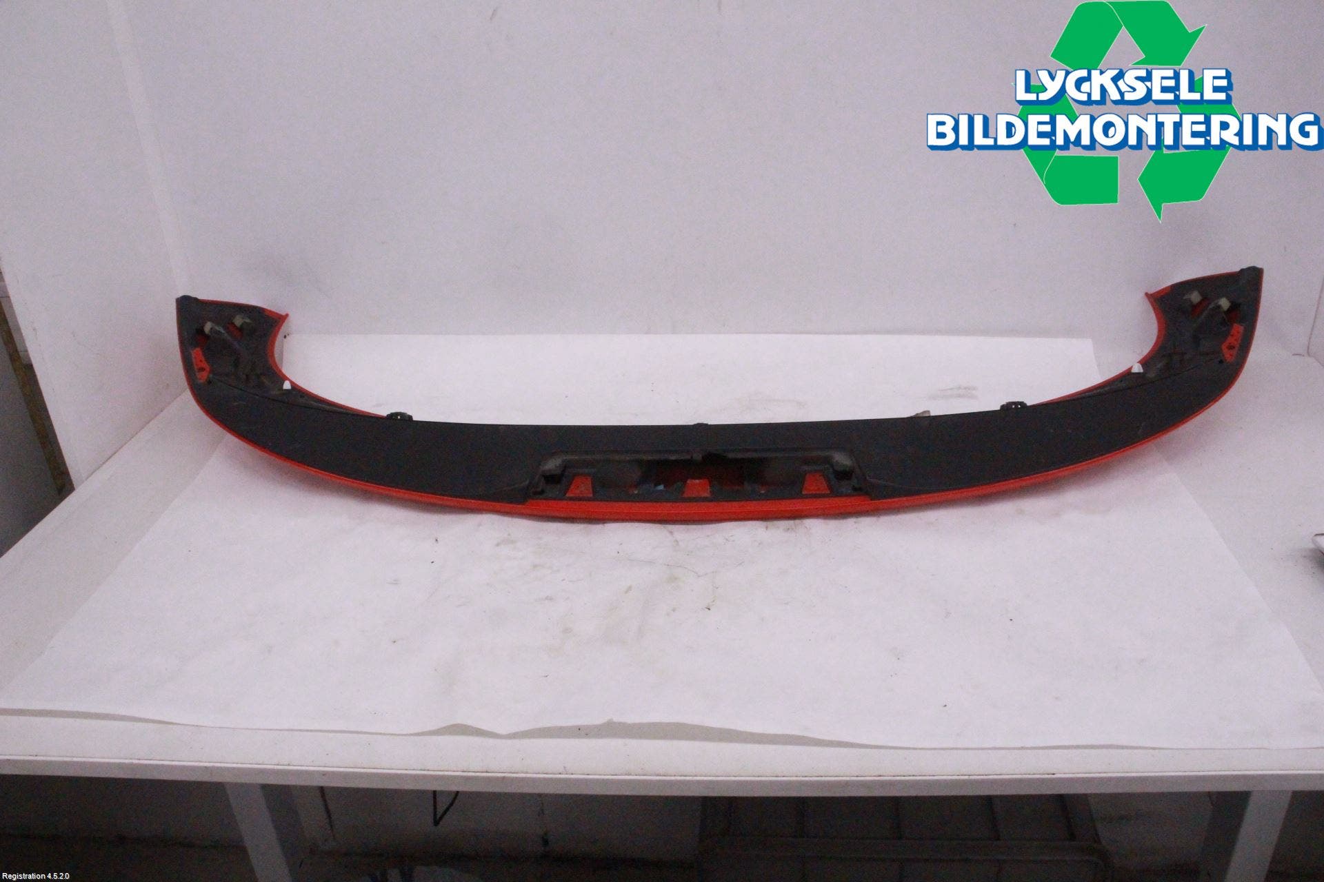 Ford FOCUS 19- Spoiler Baklucka