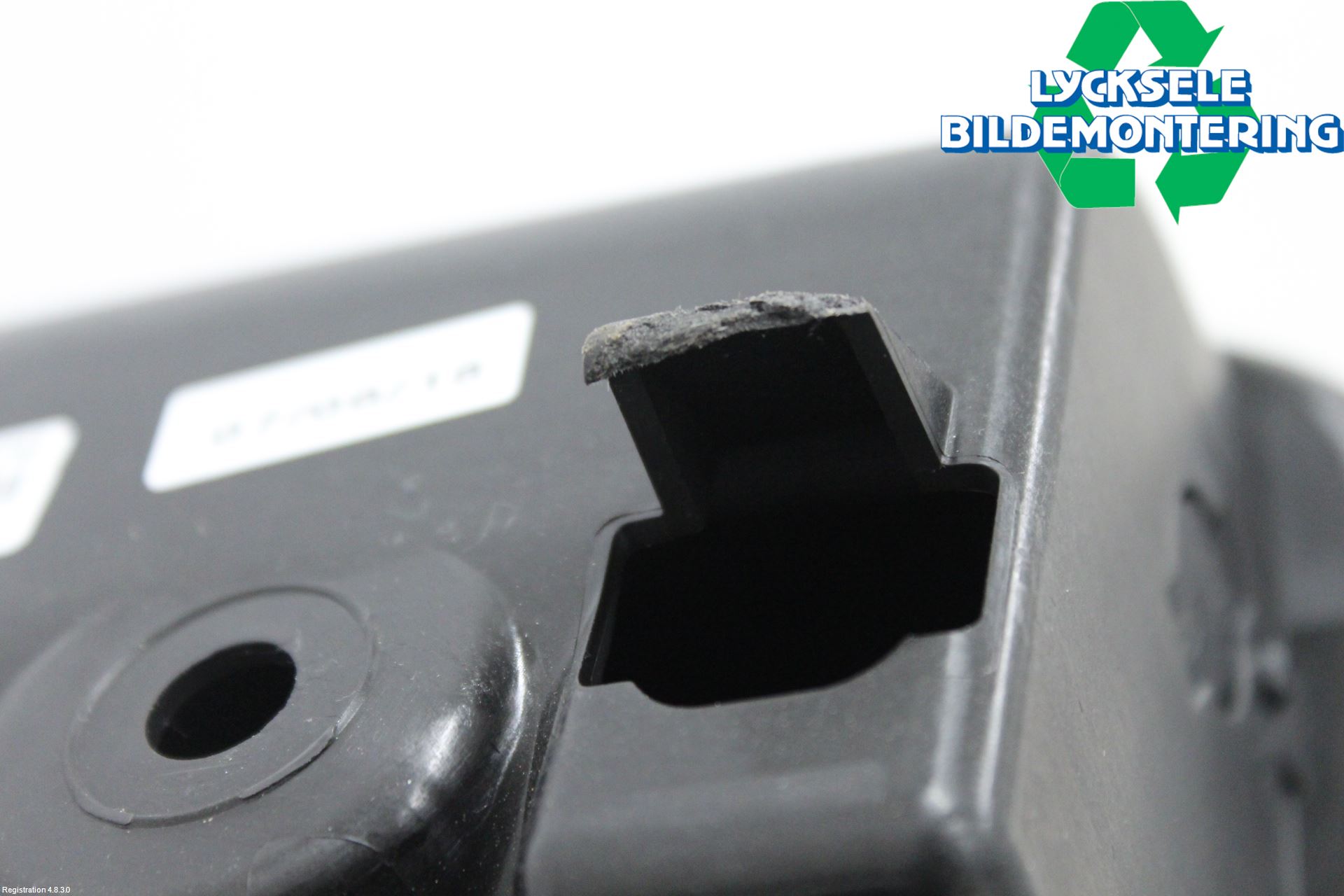 Dodge PICK UP RAM 81- Innerbelysning