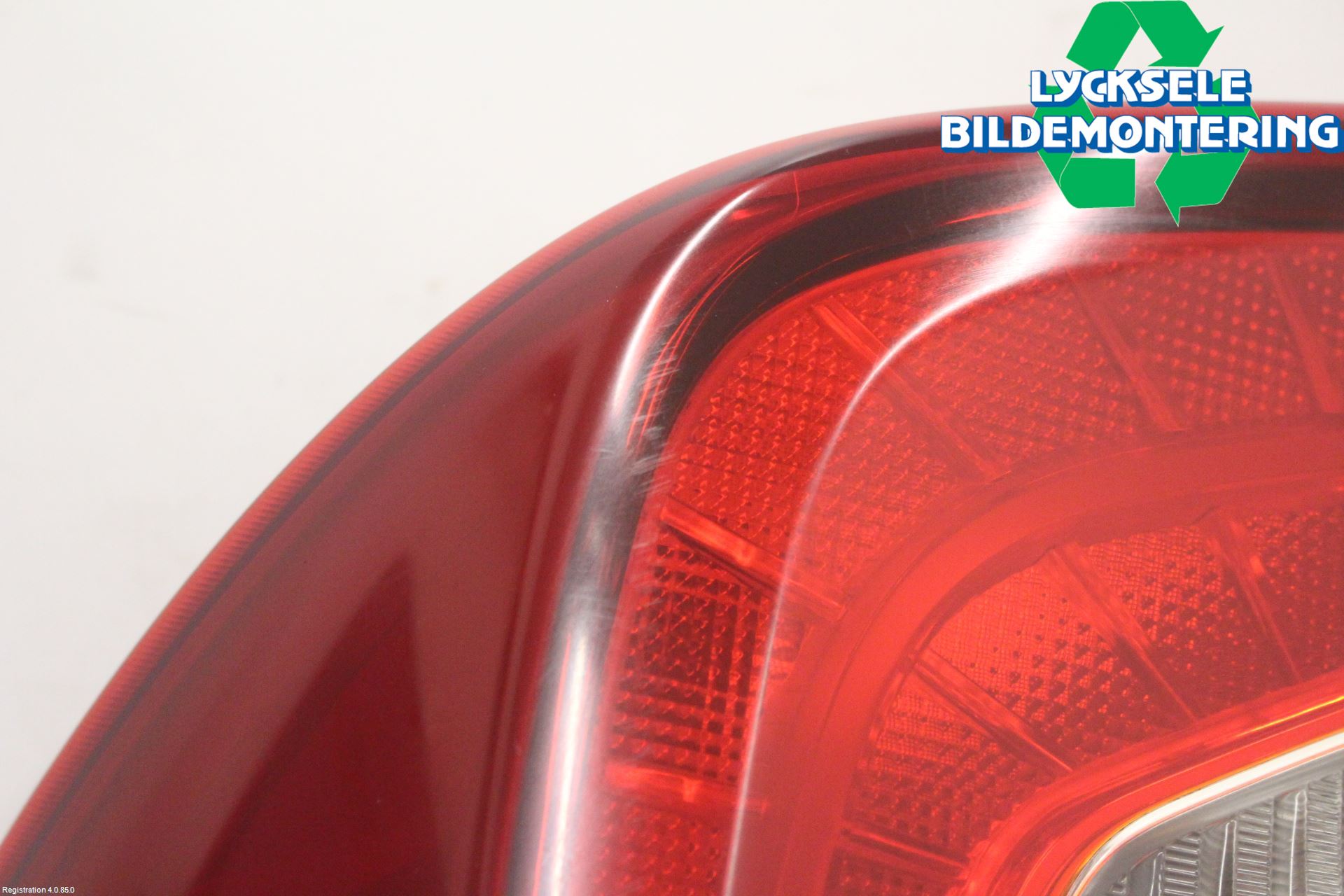 Kia PICANTO 17- Bakljus Höger