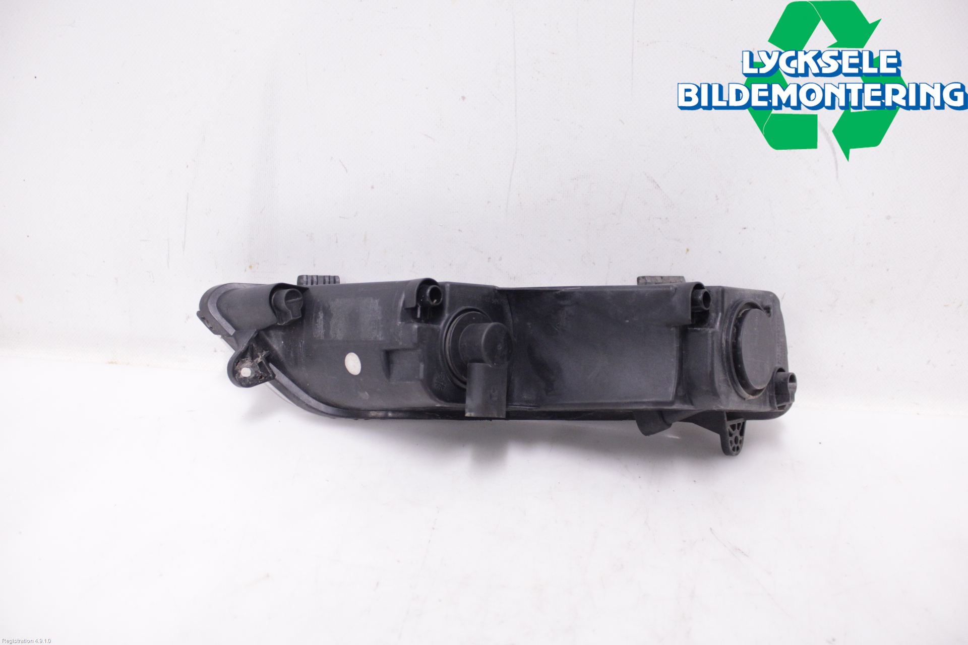 Volkswagen VW PASSAT 11-14 Dimljus-Varselljus Fram