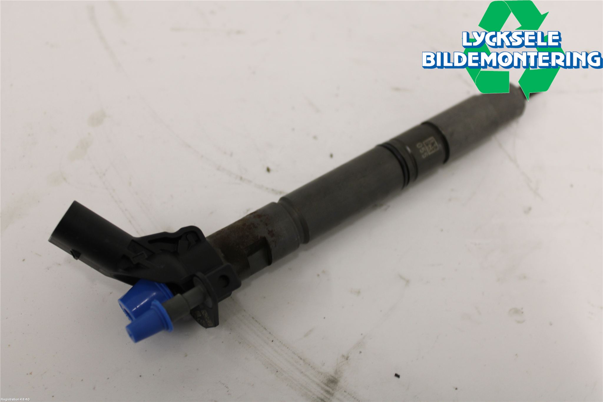 Audi A6 ALLROAD 12-18 Injspridare