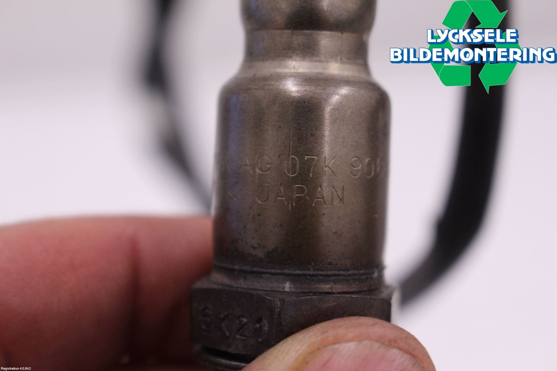 Audi A3/S3 8V 13-20 Injlambdasond