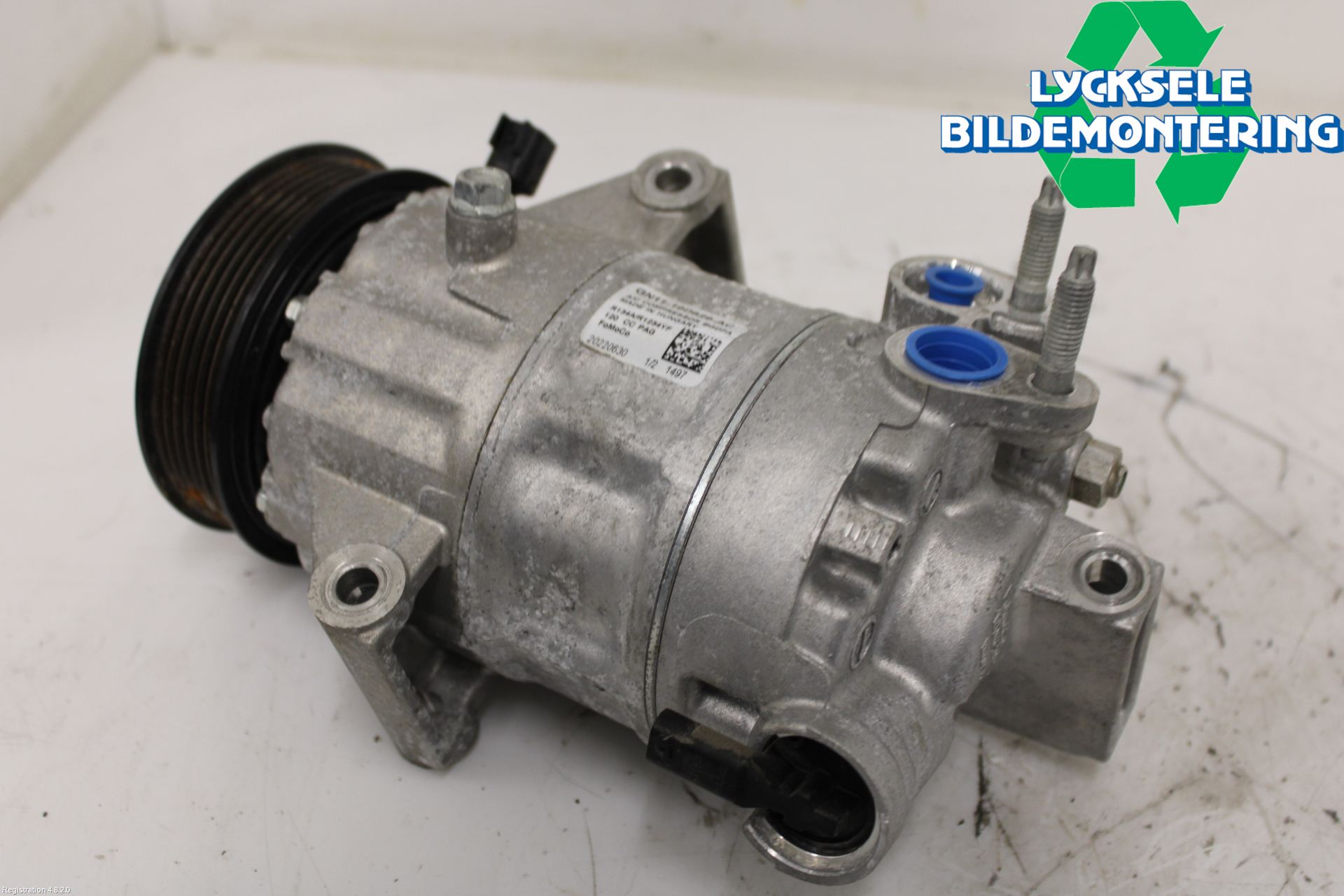 Ford KUGA/KUGA PHEZ/FHEV 20- Ac Kompressor