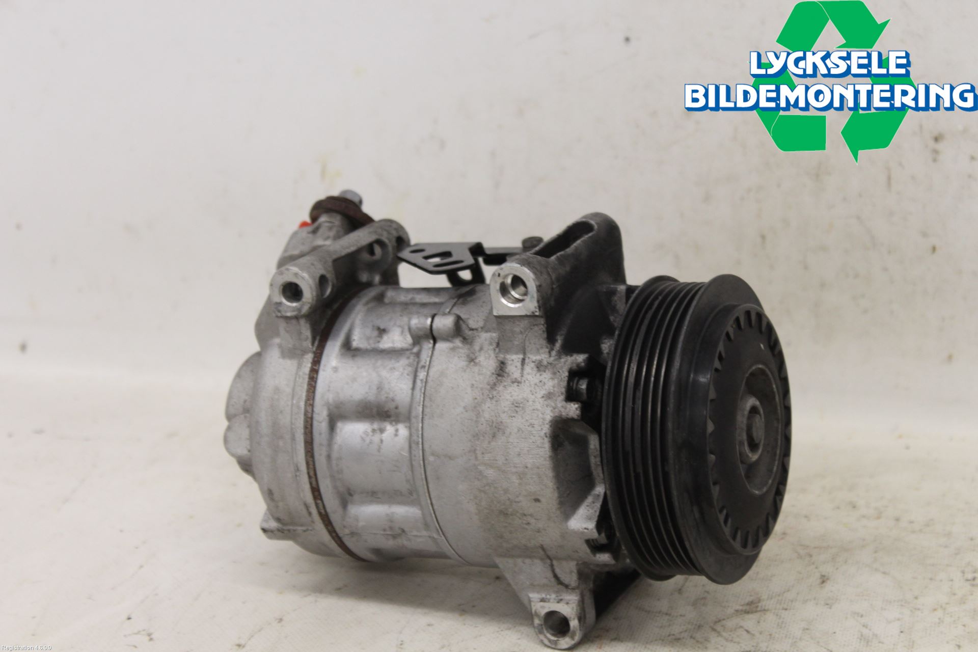 Peugeot 308 14-21 Ac Kompressor