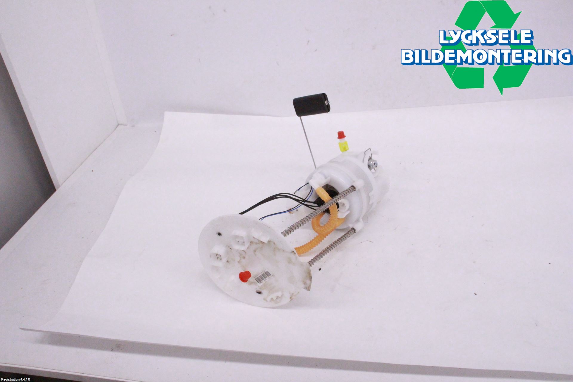 Mazda CX-60 22- Bränslepump El