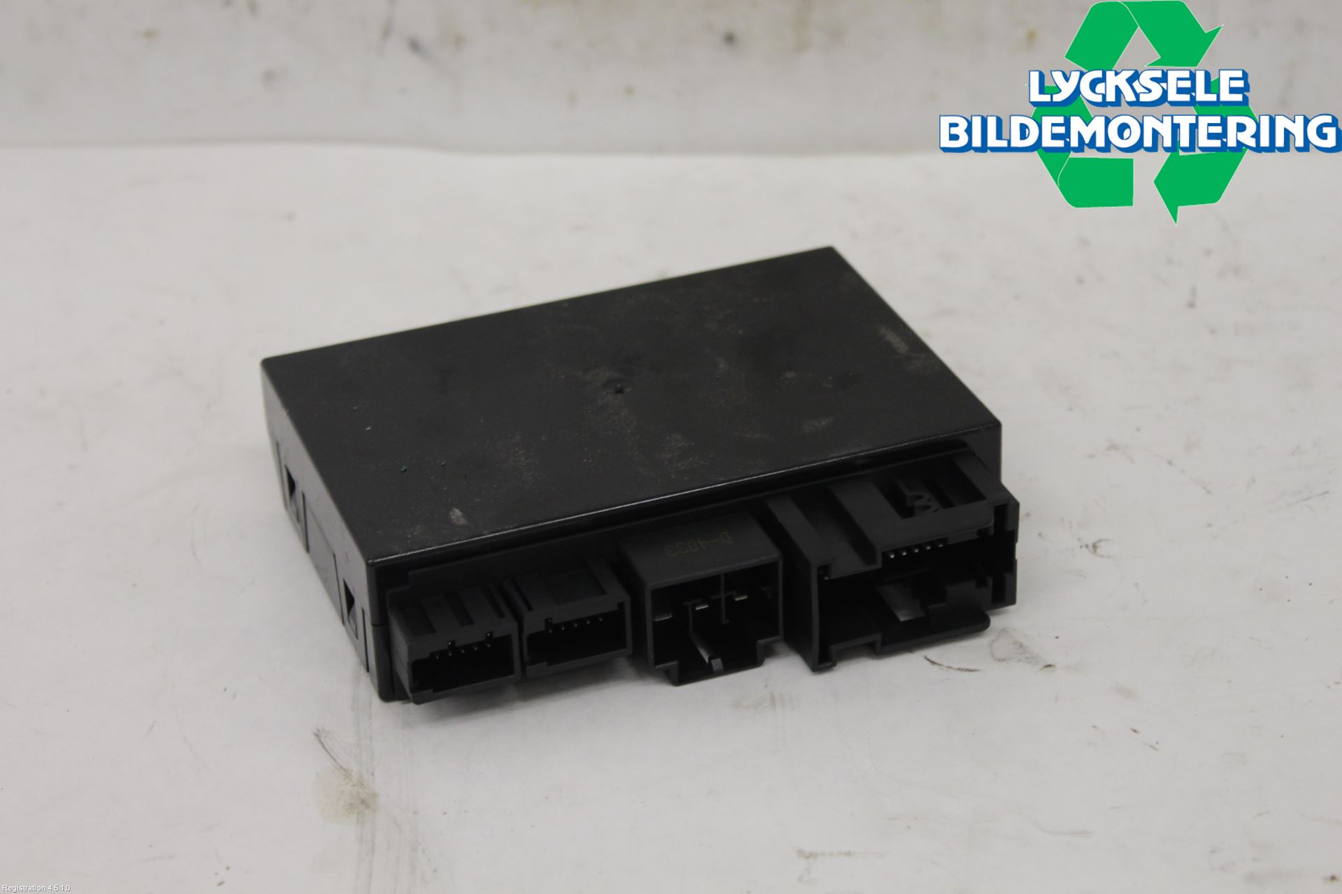 Audi A4/S4 B9 20- Styrenhet Dragkrok