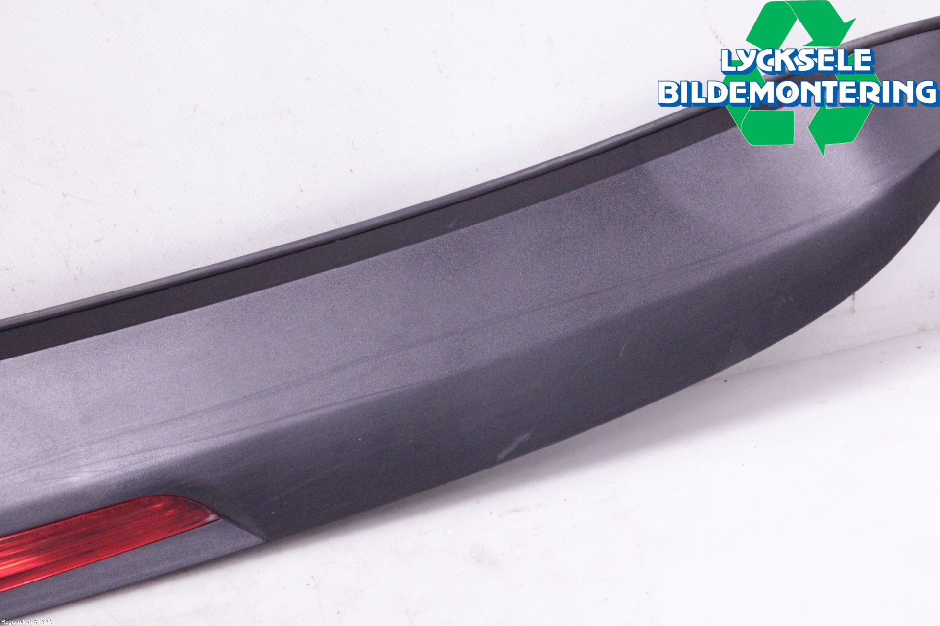 Volkswagen VW T-CROSS 19- Spoiler Baklucka