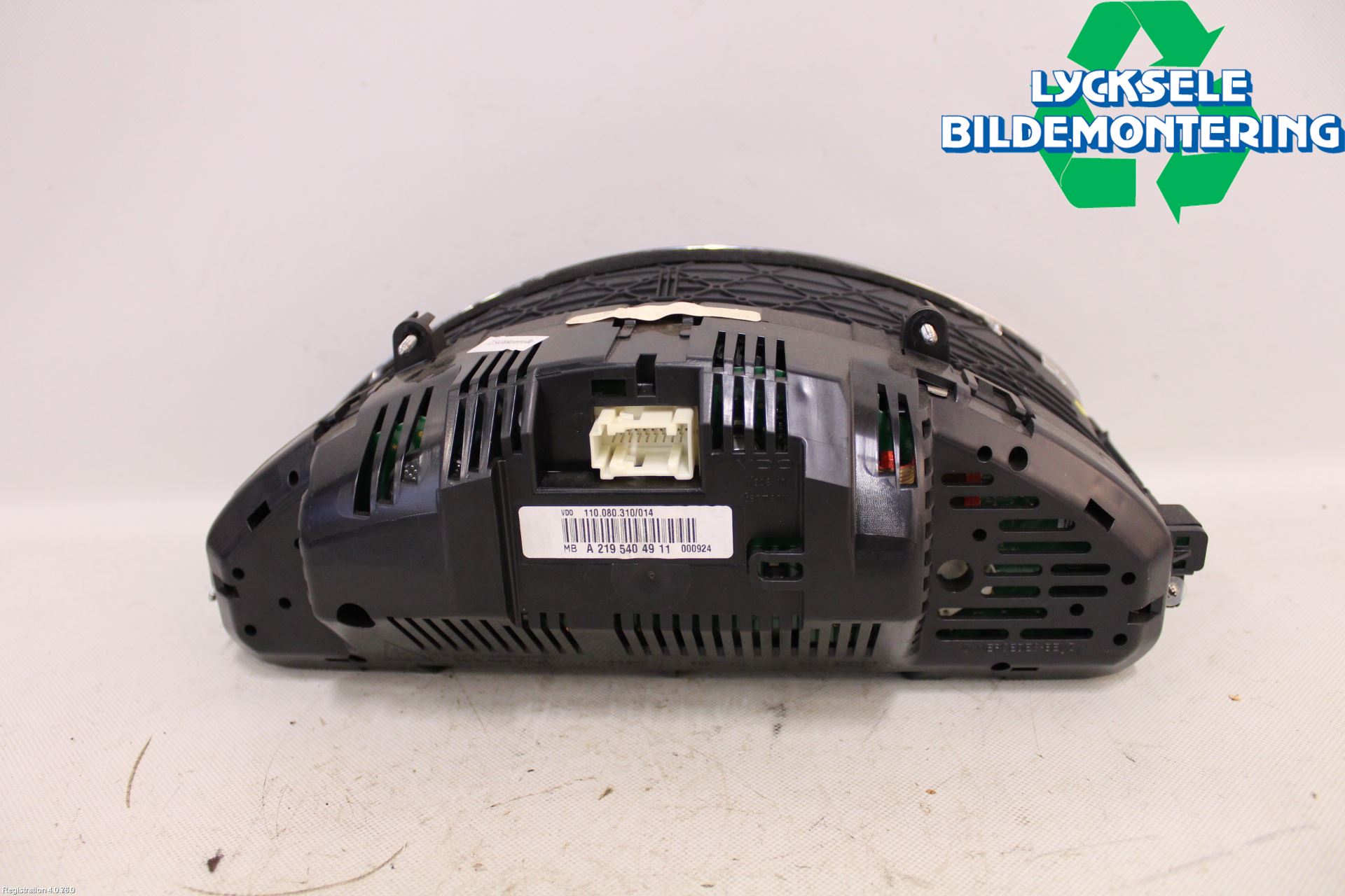 Mercedes-Benz MB CLS (C219) 03-11 Instrument Komb