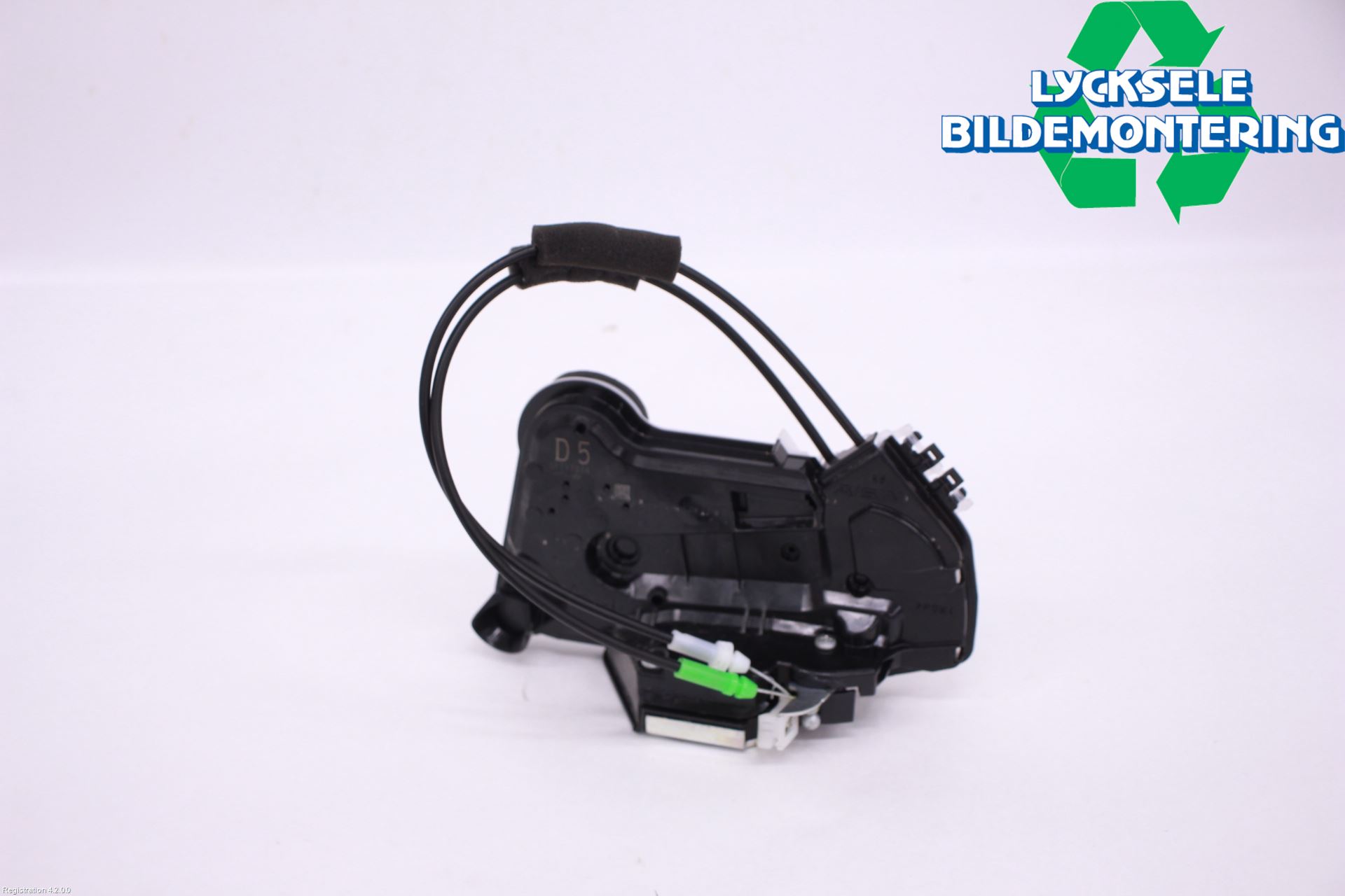 Toyota RAV4 19- Låskista-Dörrlås