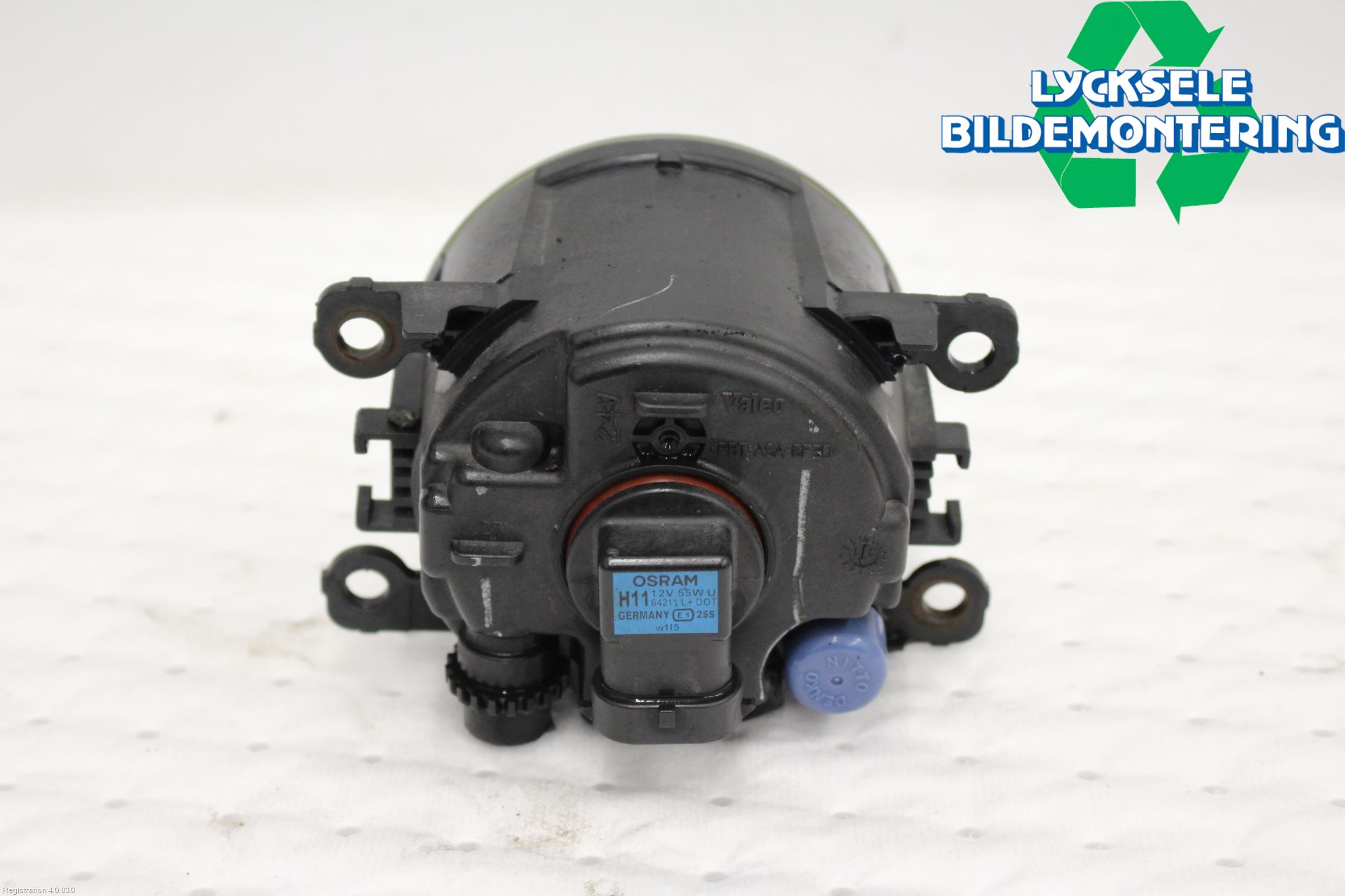 Ford FOCUS 11-14 Dimljus-Varselljus Fram