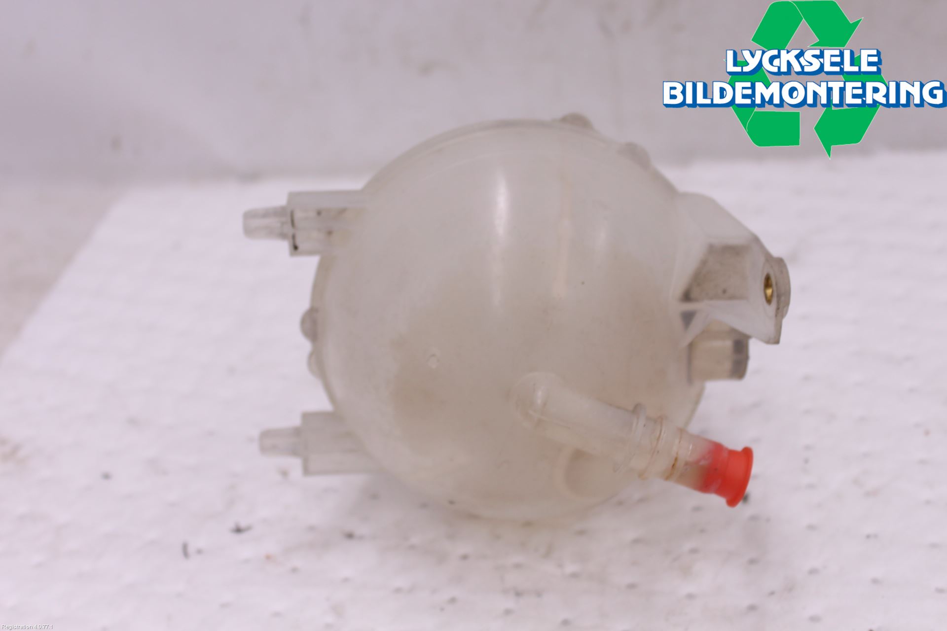 Peugeot PARTNER 16-18 Expansionstank