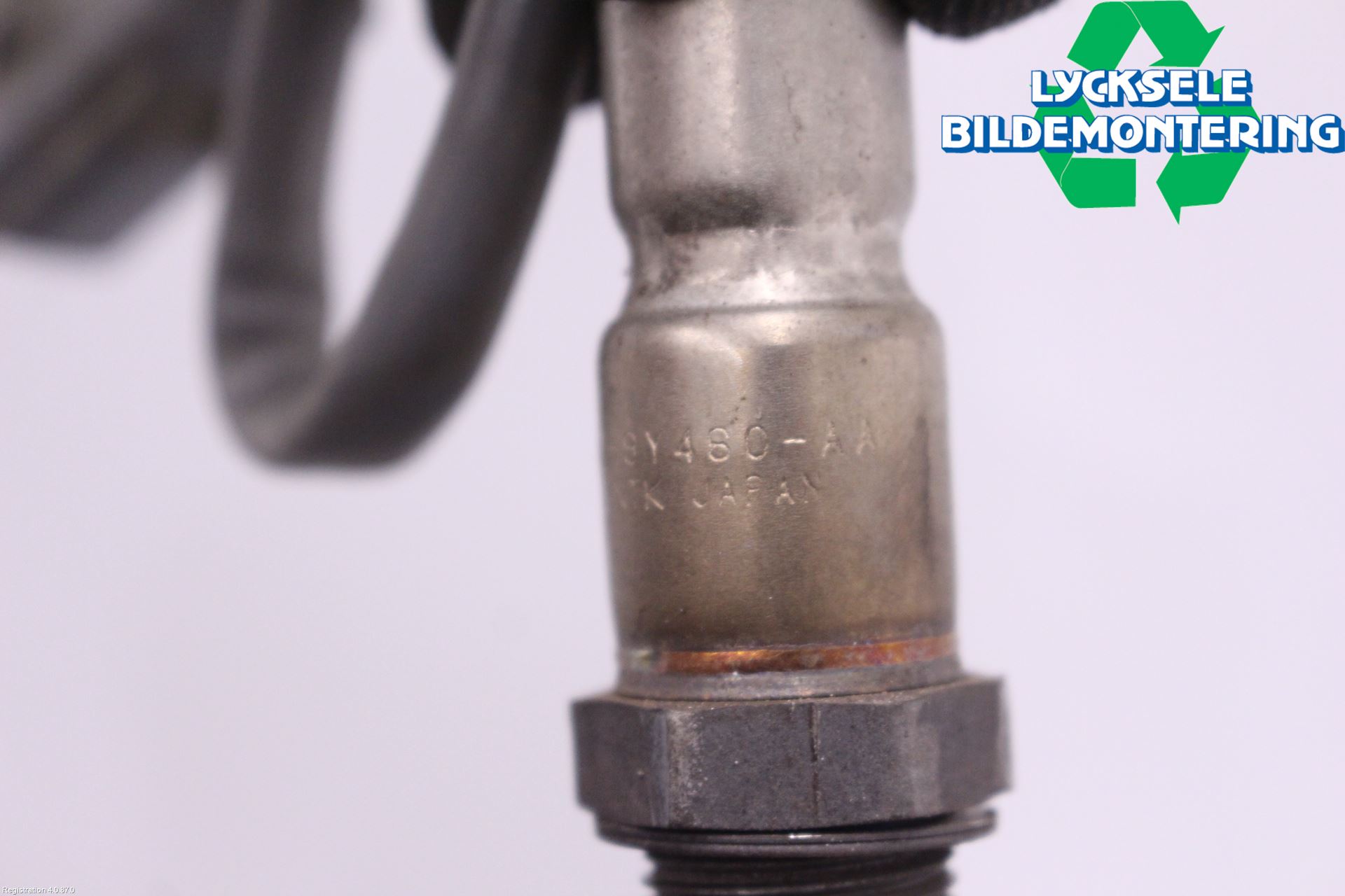 Ford RANGER EU 12-23 Injlambdasond