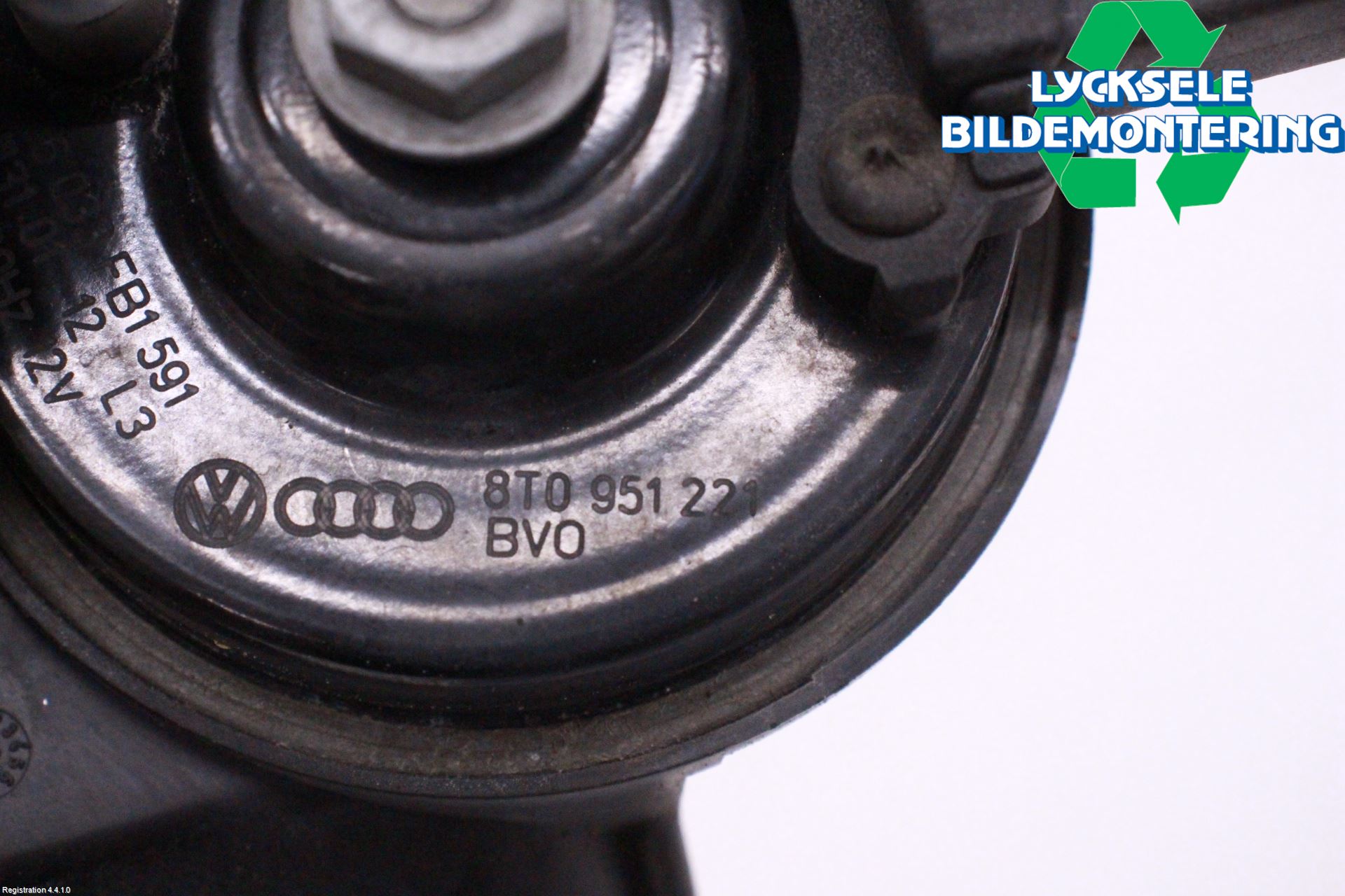 Audi A5 07-16 Signalhorn