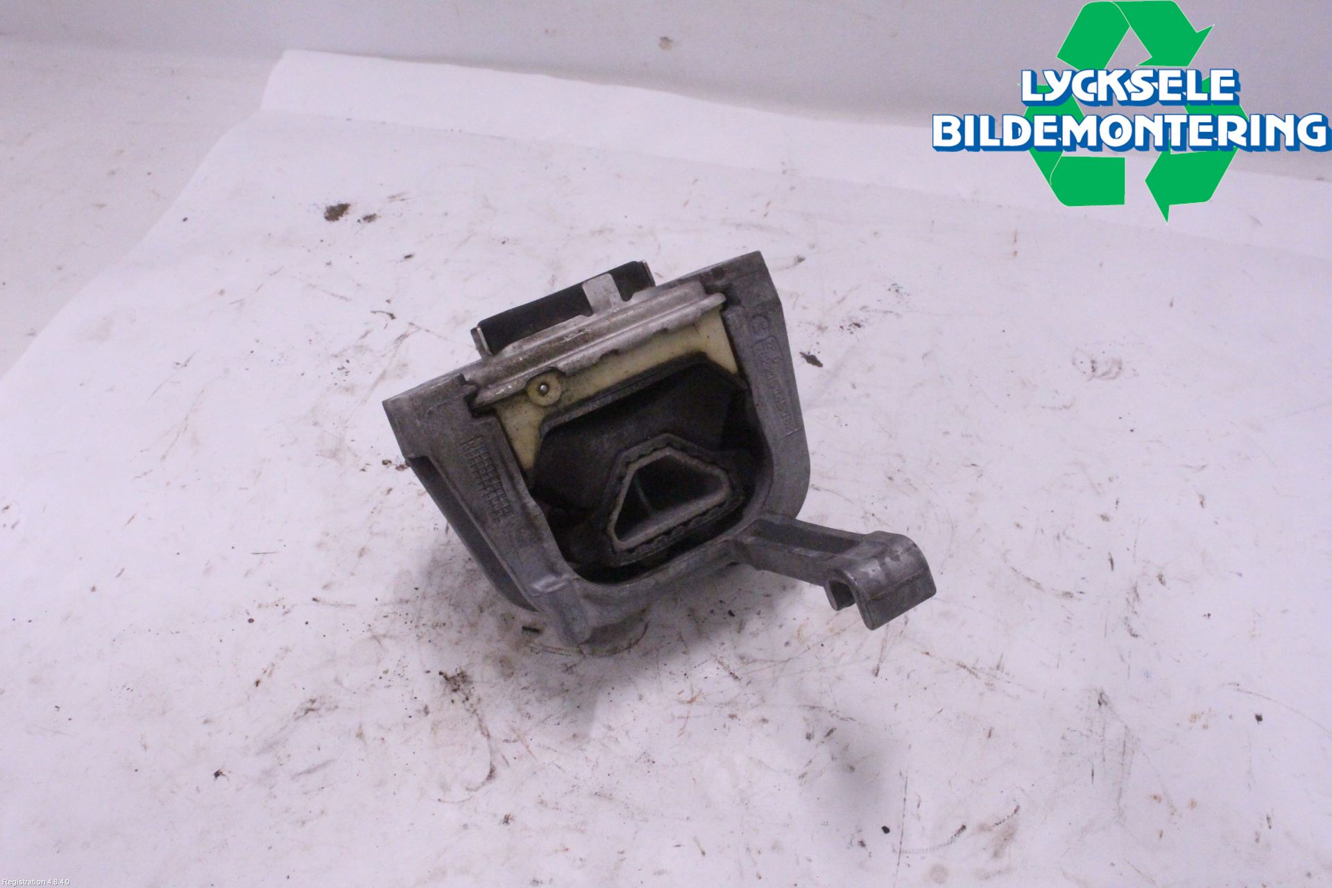 Skoda KODIAQ 17-24 Motorkudde