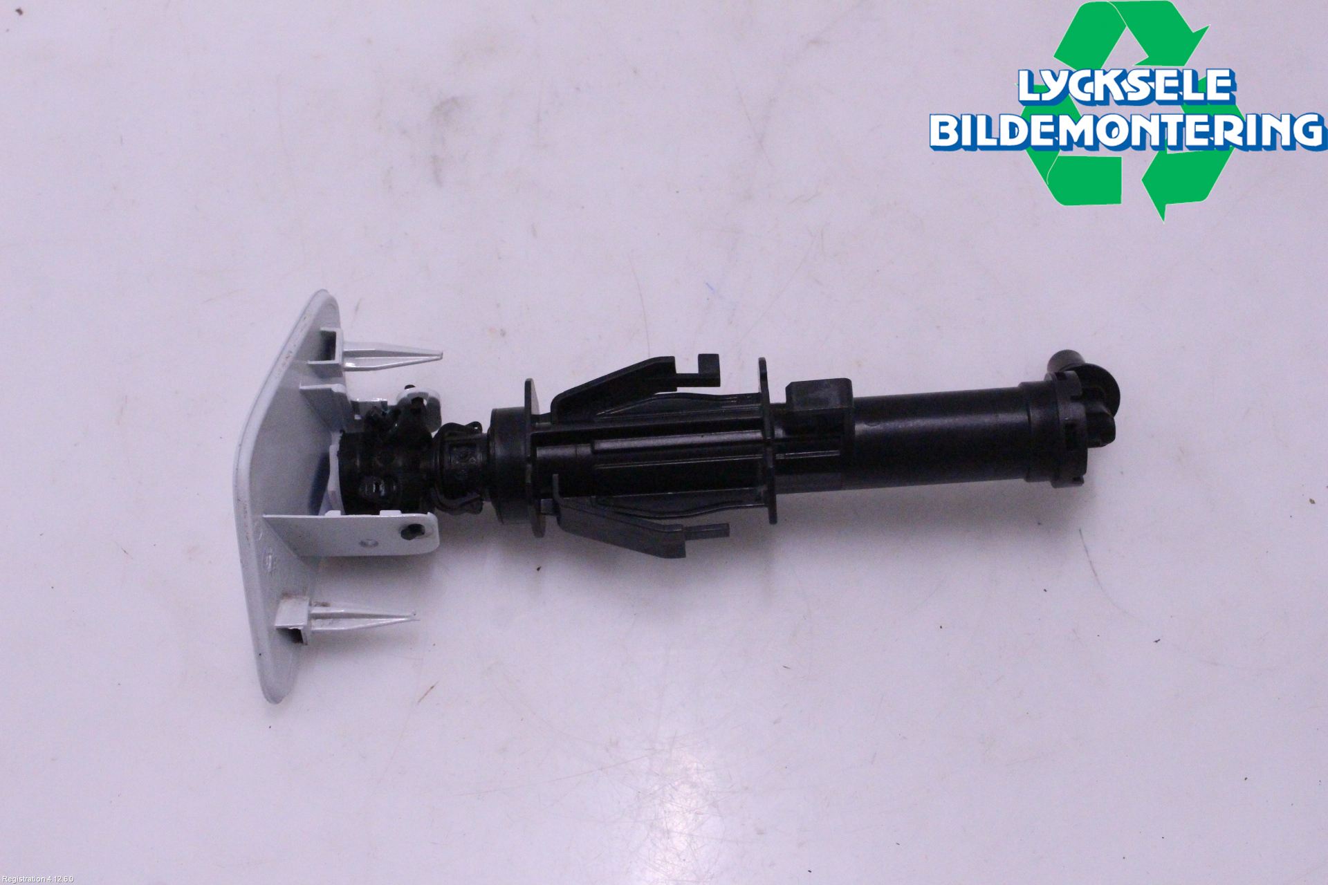 Seat LEON 13-20 Spolarmunstycke Strålkastare