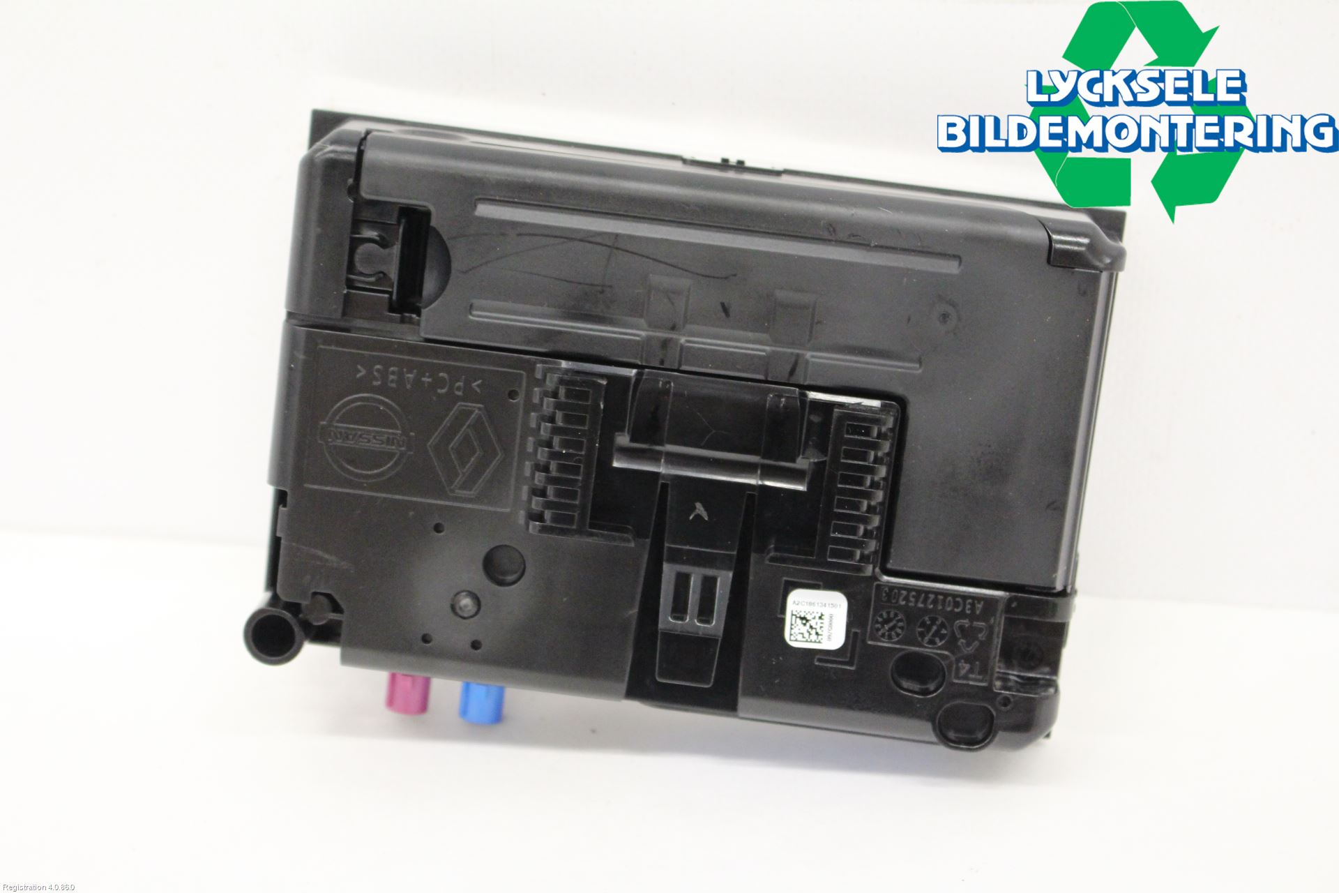 Nissan LEAF 18- Styrenhet Övrigt