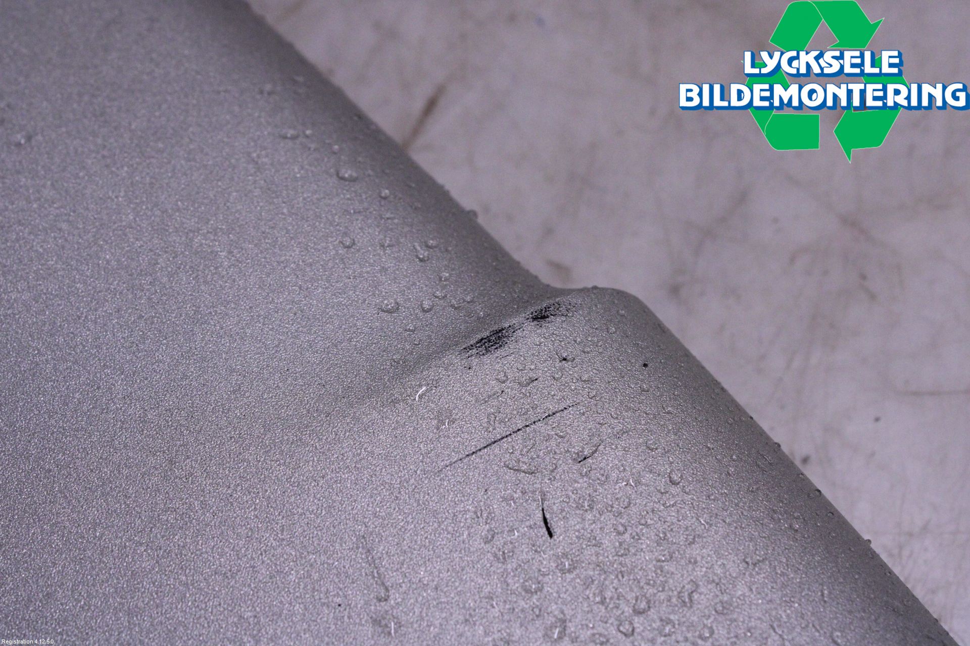 Audi A5 07-16 Motorkåpa