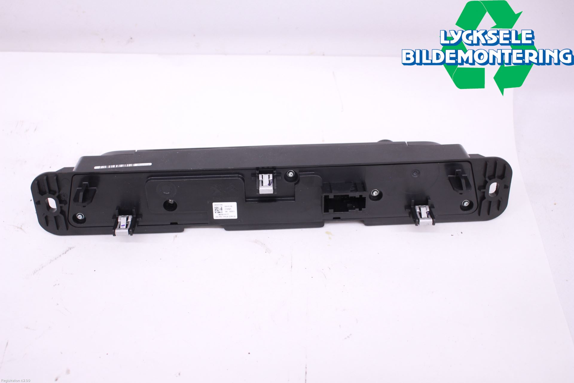 Citroen C5 AIRCROSS 19- Strömställare Multifunktion