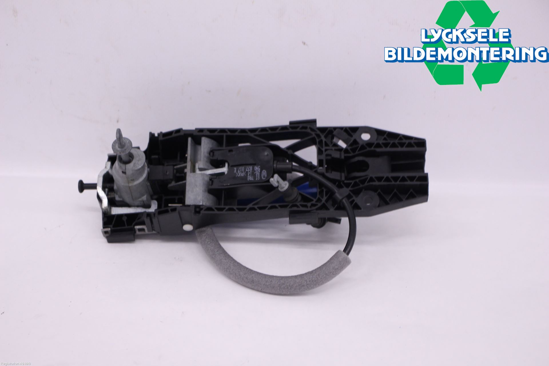 Skoda RAPID Dörrhandtag Yttre Vä