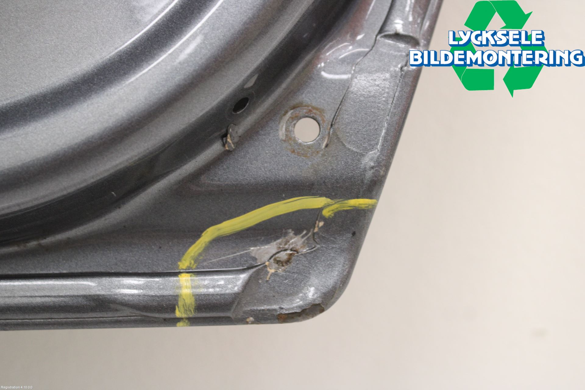 Volkswagen VW BEETLE 12- Dörr 2D Höger