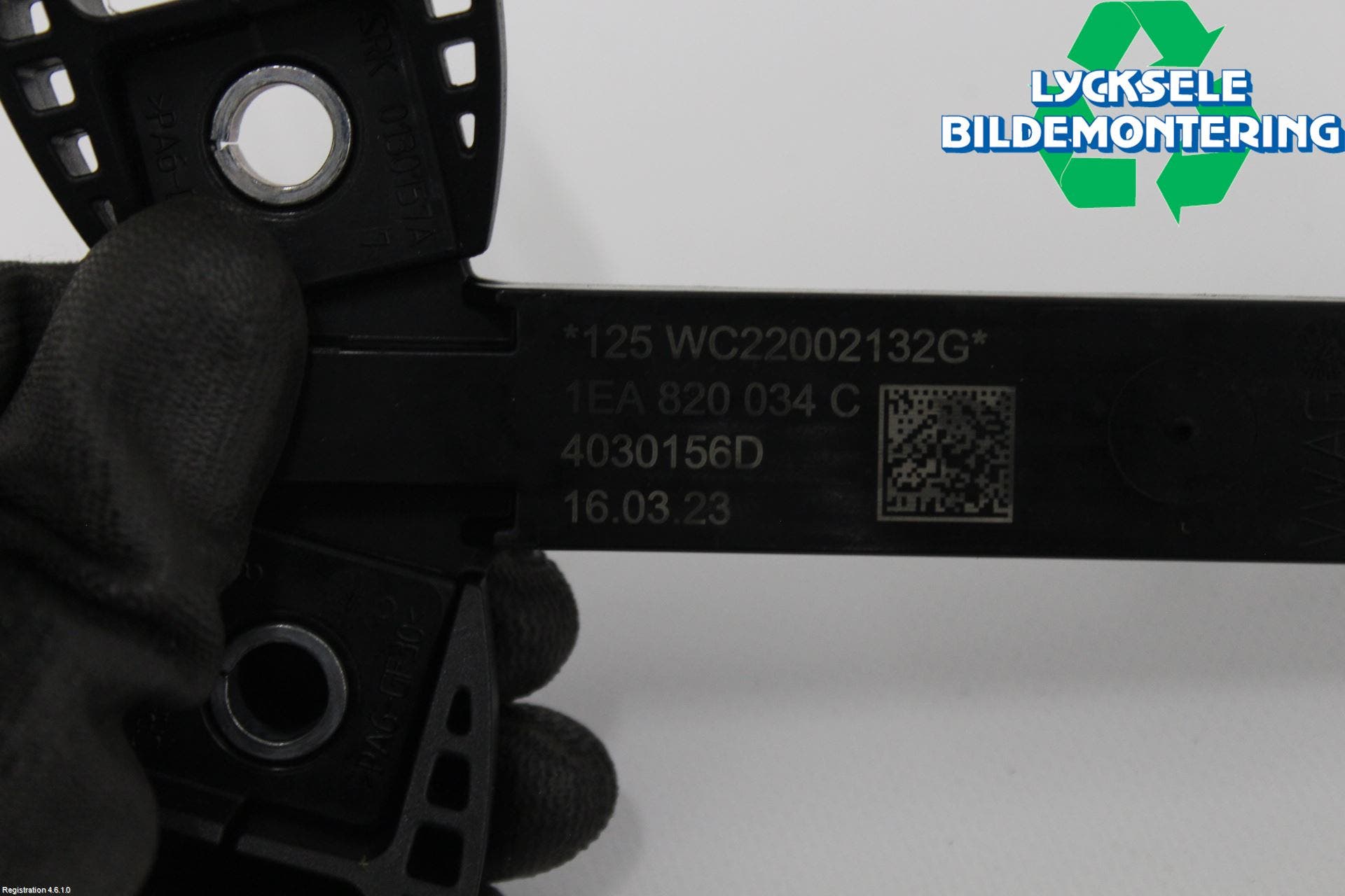 Volkswagen VW ID.3 21- Ac Kompressor-Fäste