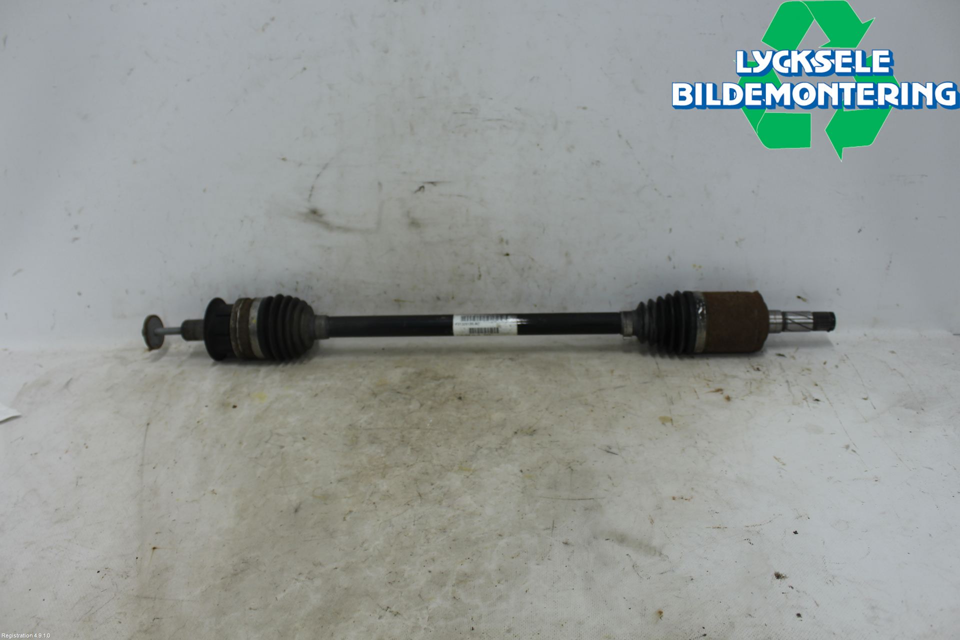 Volvo XC60 14-17 Drivaxel Bak Höger