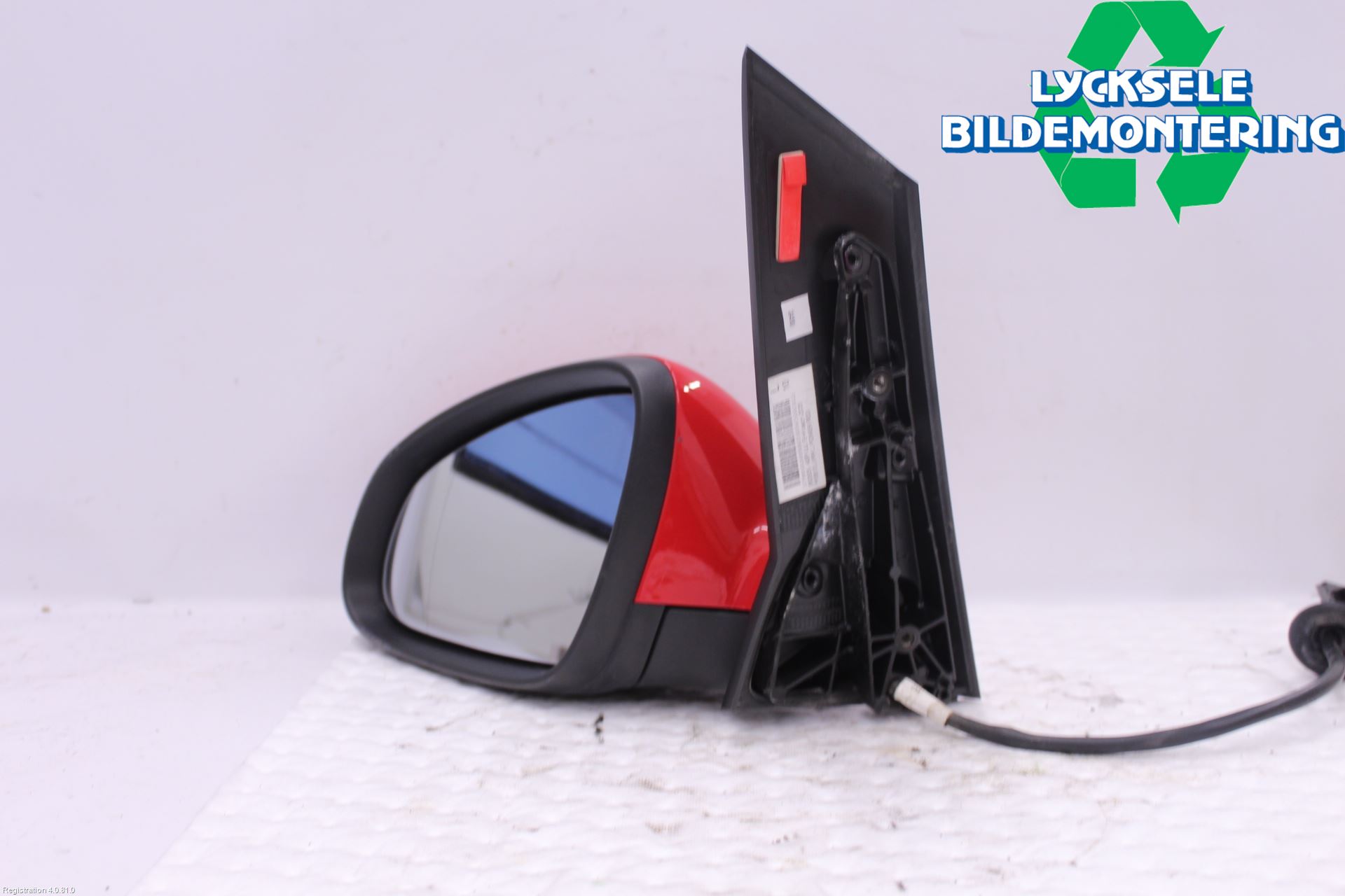 Opel ASTRA J 10-15 Spegel Yttre El Vä