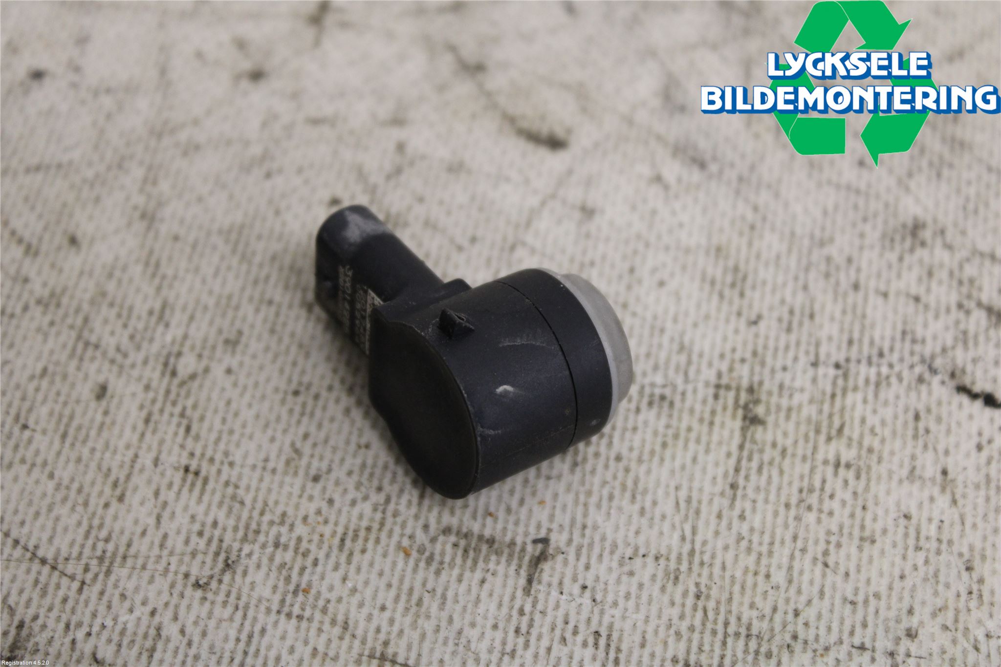 Opel ASTRA K 16-22 Parkeringshjälp Backsensor