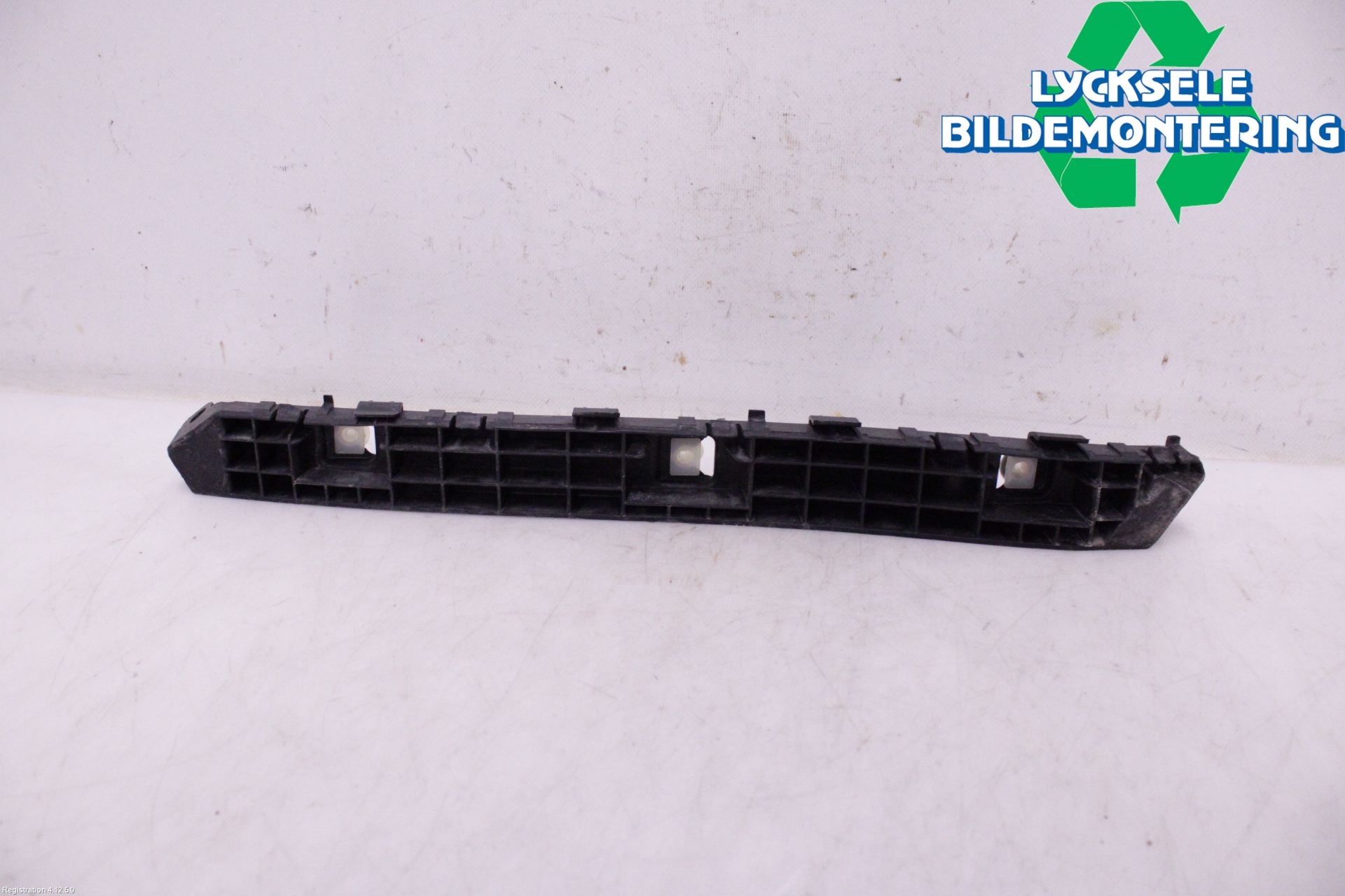 Kia CEED 12-18 Stötfångarfäste Bak Hö