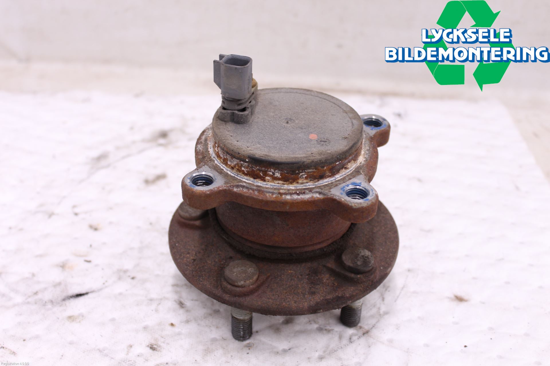 Ford FOCUS 19- Nav Bak