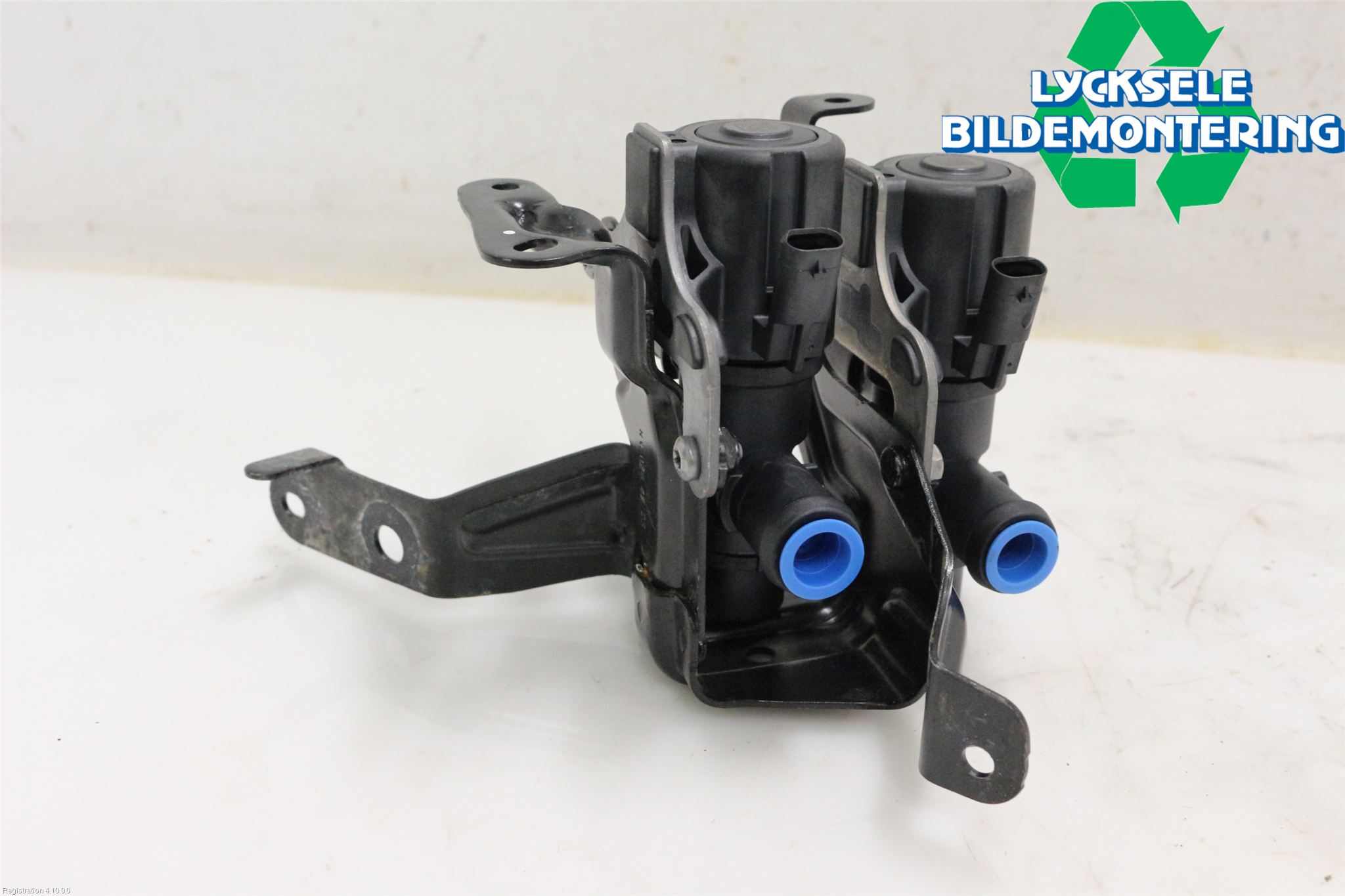 Skoda ENYAQ iV 21- Värmeventil