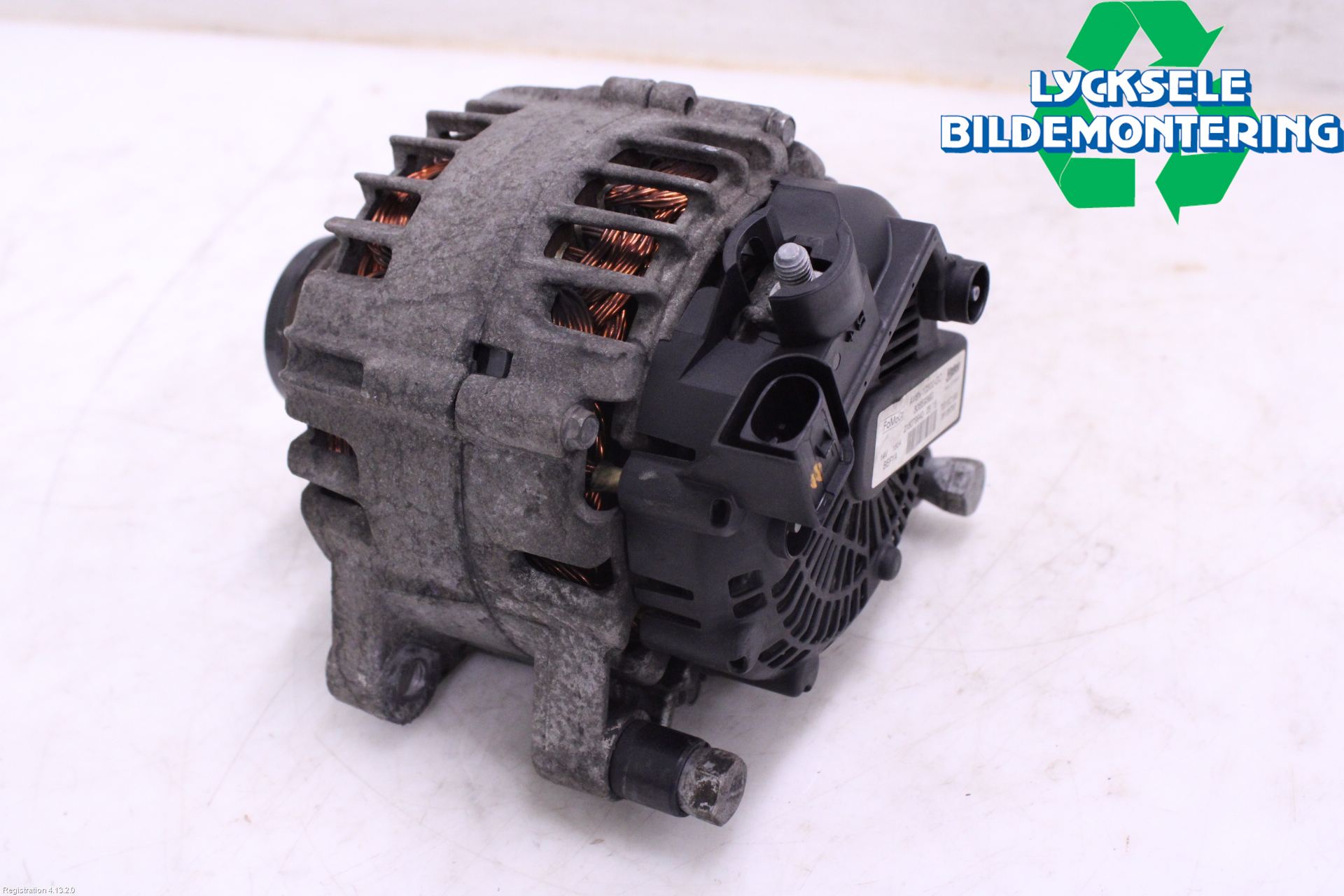 Ford FOCUS 15-18 Generator