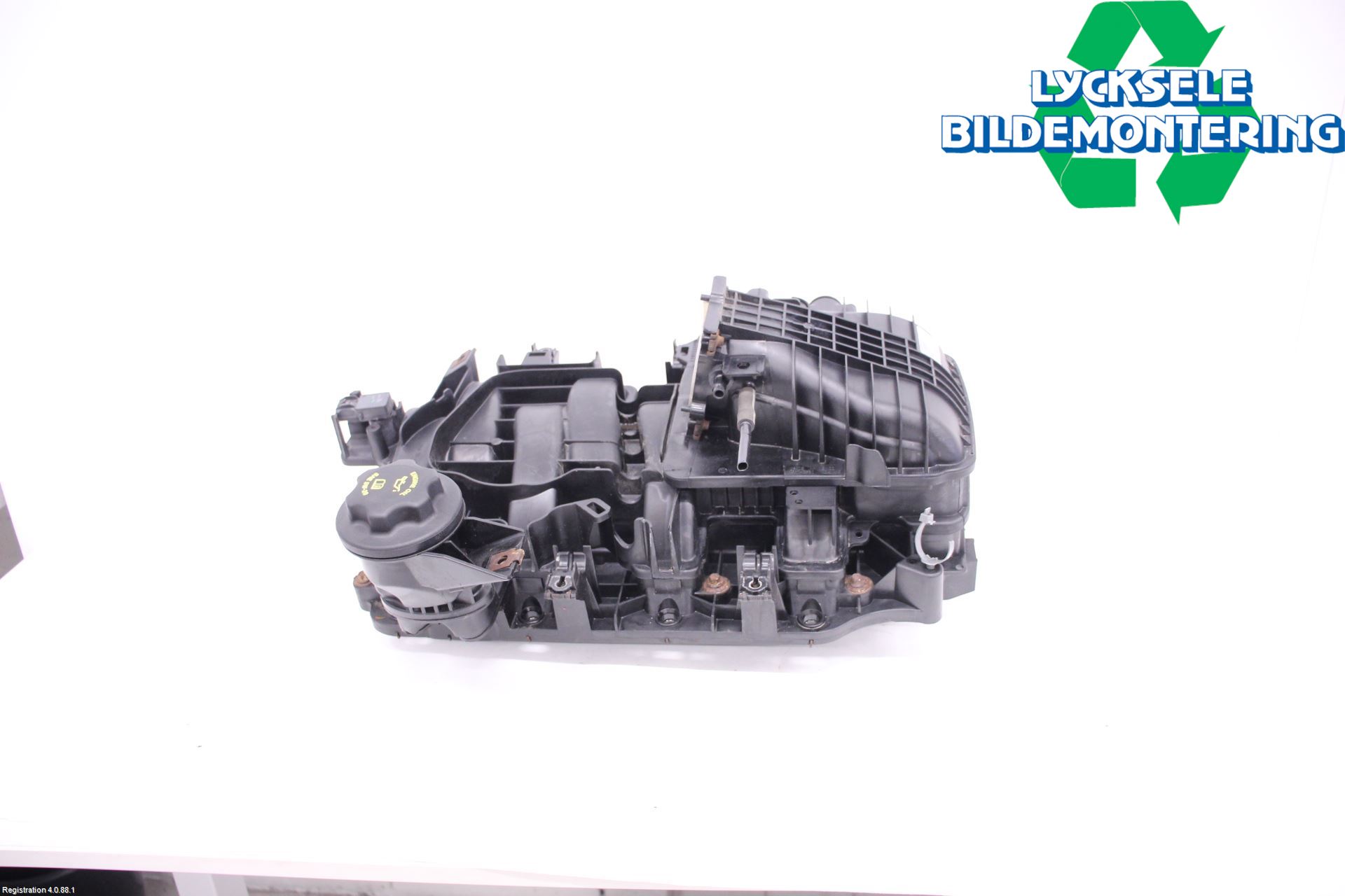 Dodge PICK UP RAM 81- Grenrör Insug