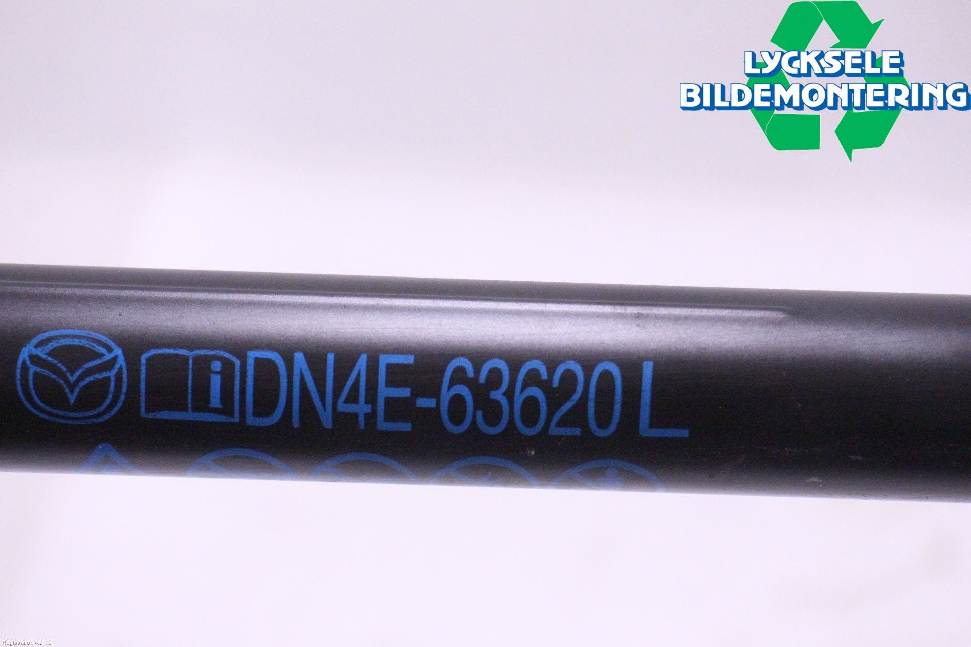 Mazda MX-30 20- Gasfjäder Baklucka