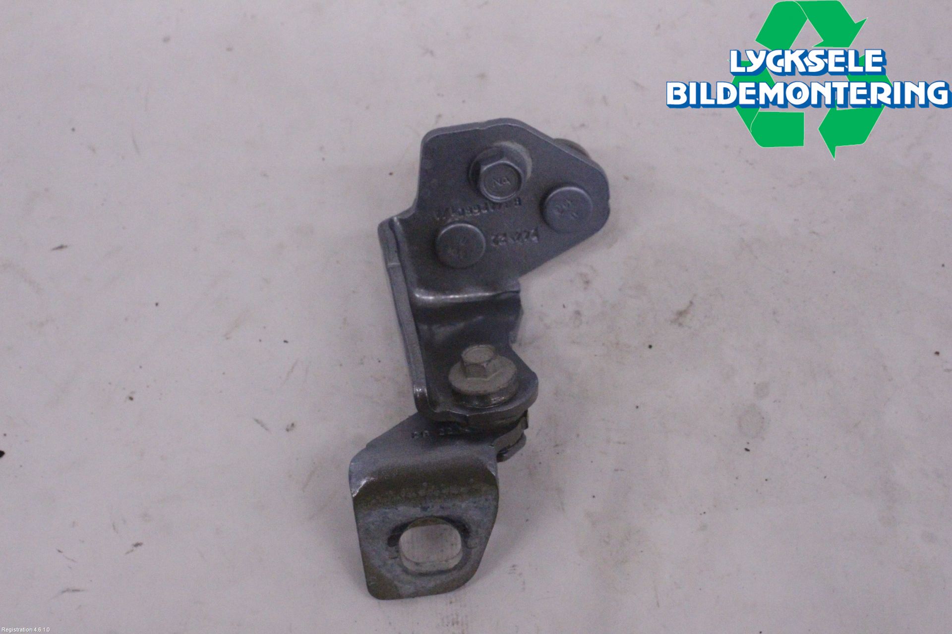 Ford MUSTANG Mach-E 21- Dörrgångjärn