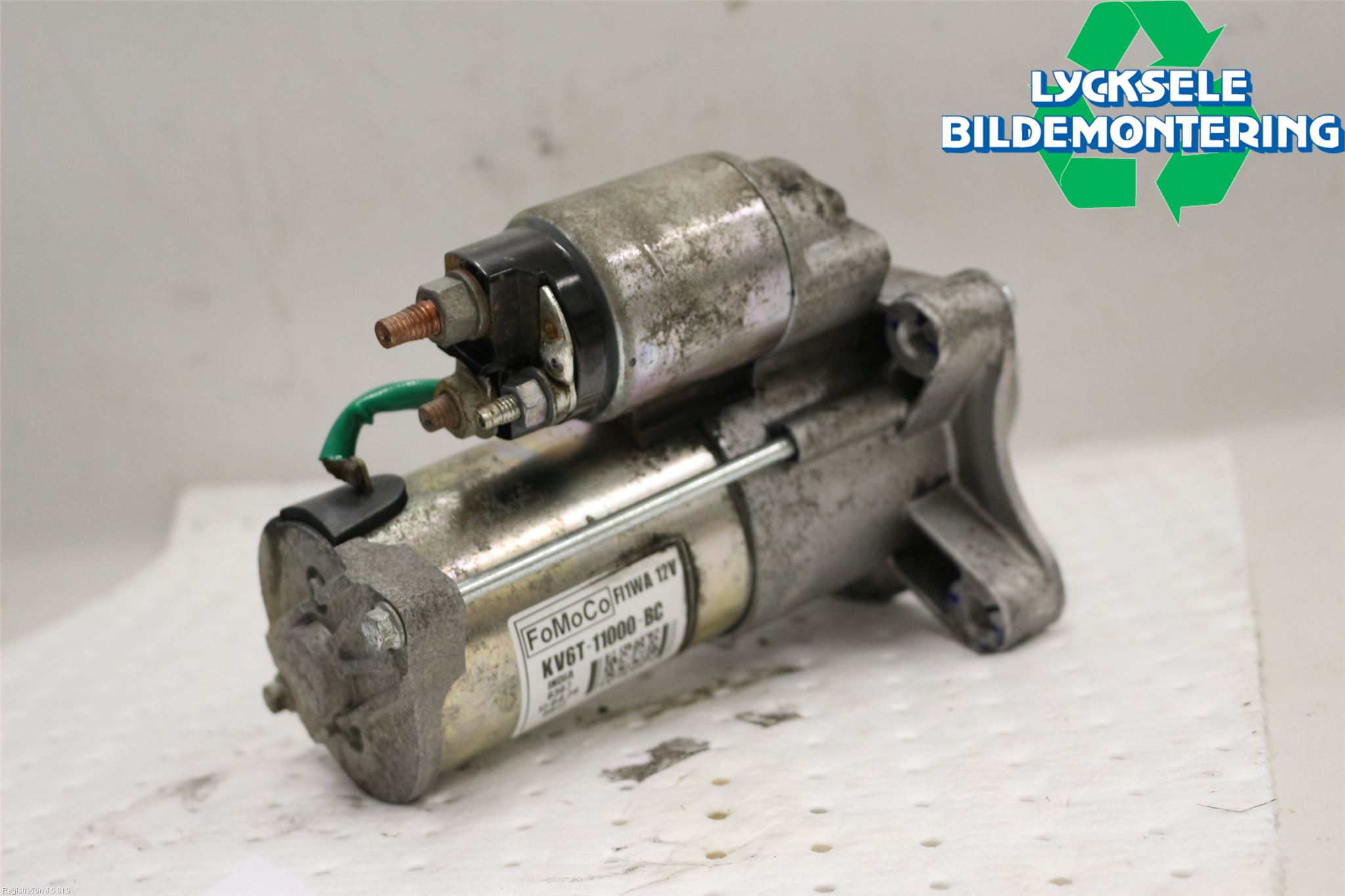 Ford TRANSIT/TOURNEO CONNECT 13-22 Startmotor Diesel