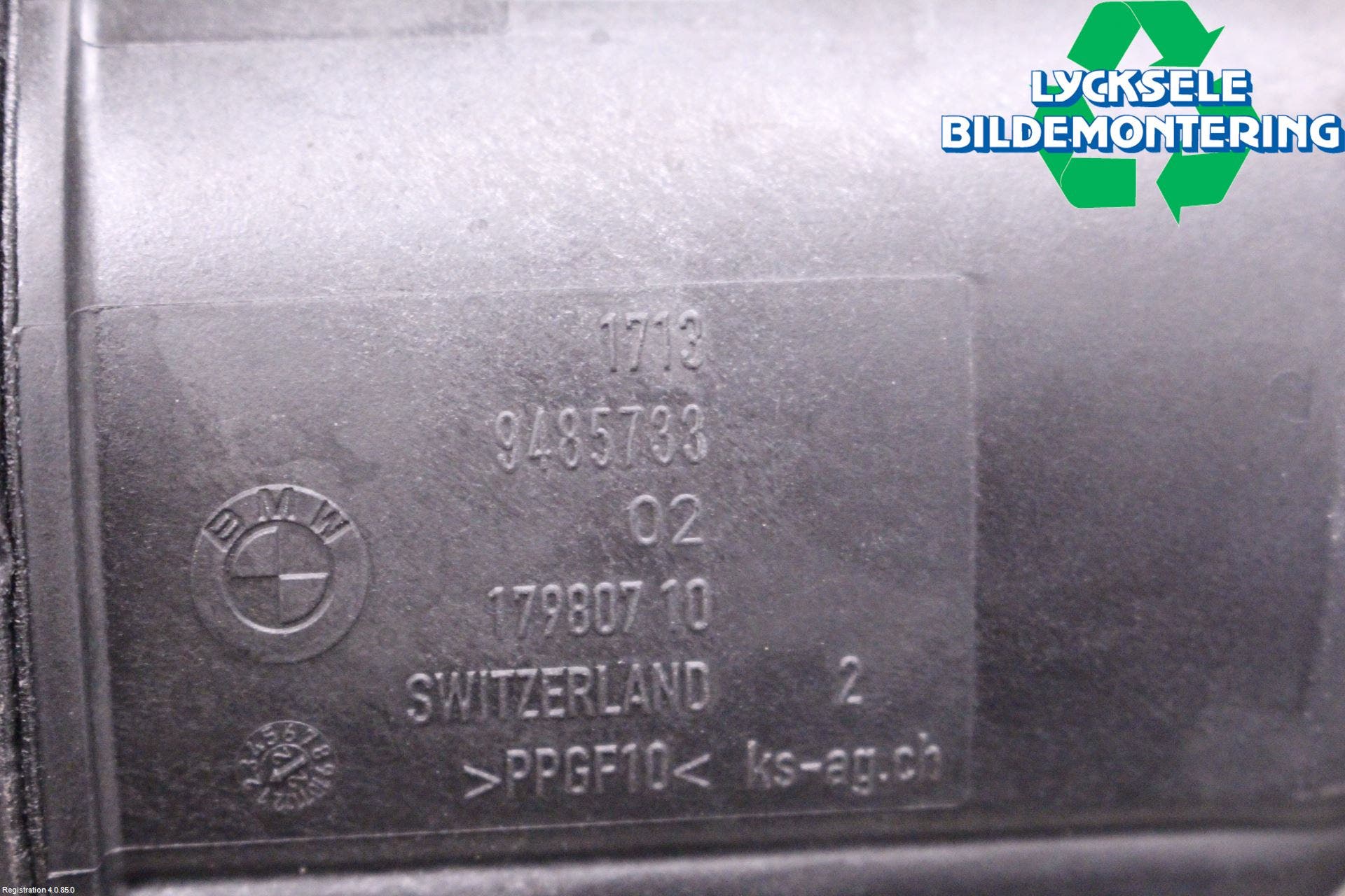 BMW 5 G30/G31/F90 17-23 Expansionstank