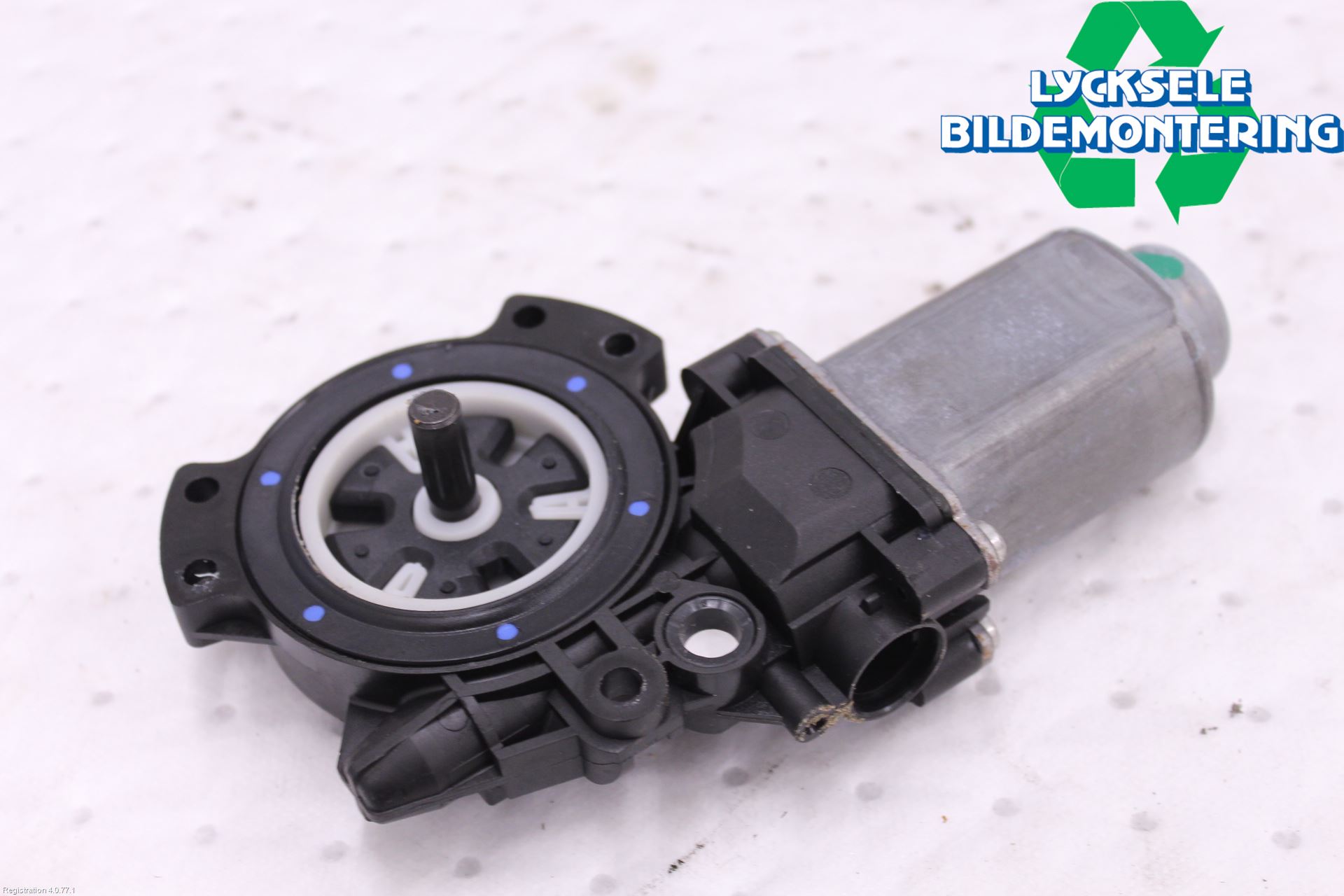 Hyundai ix35 Fönsterhissmotor