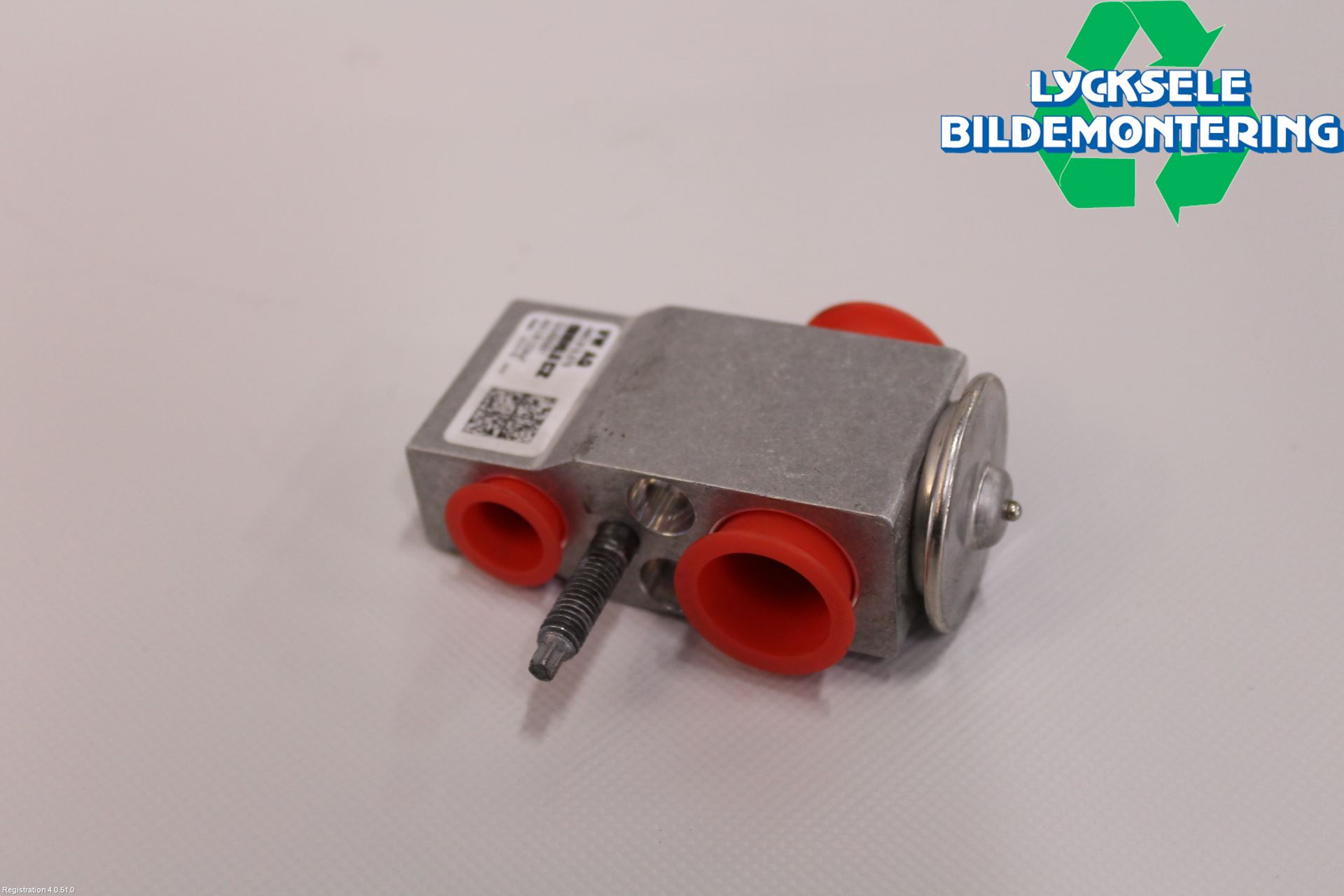 Audi Q8/SQ8 4M 19- Ac Expansionsventil