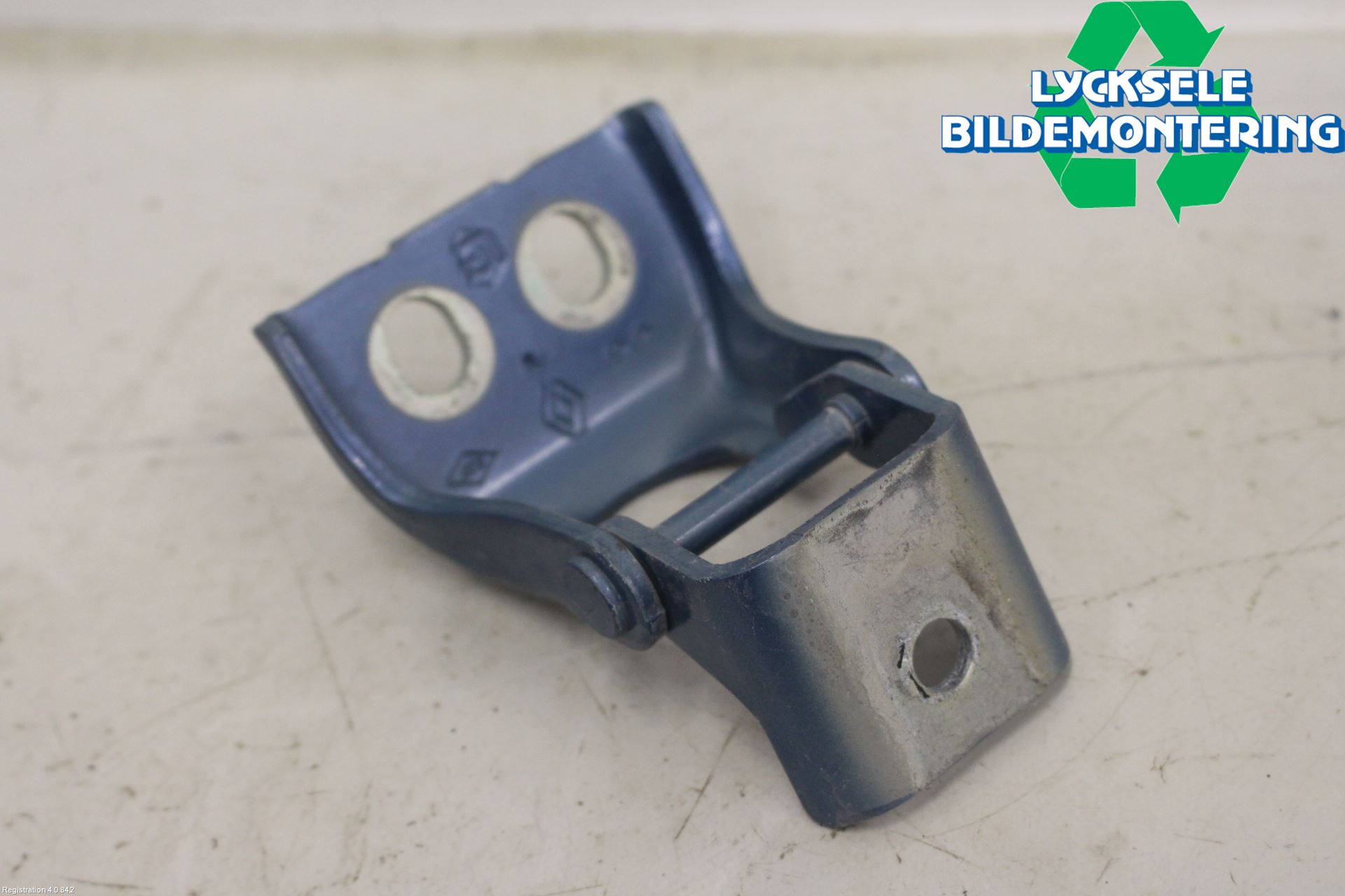 Renault KANGOO II 08-14 Dörrgångjärn